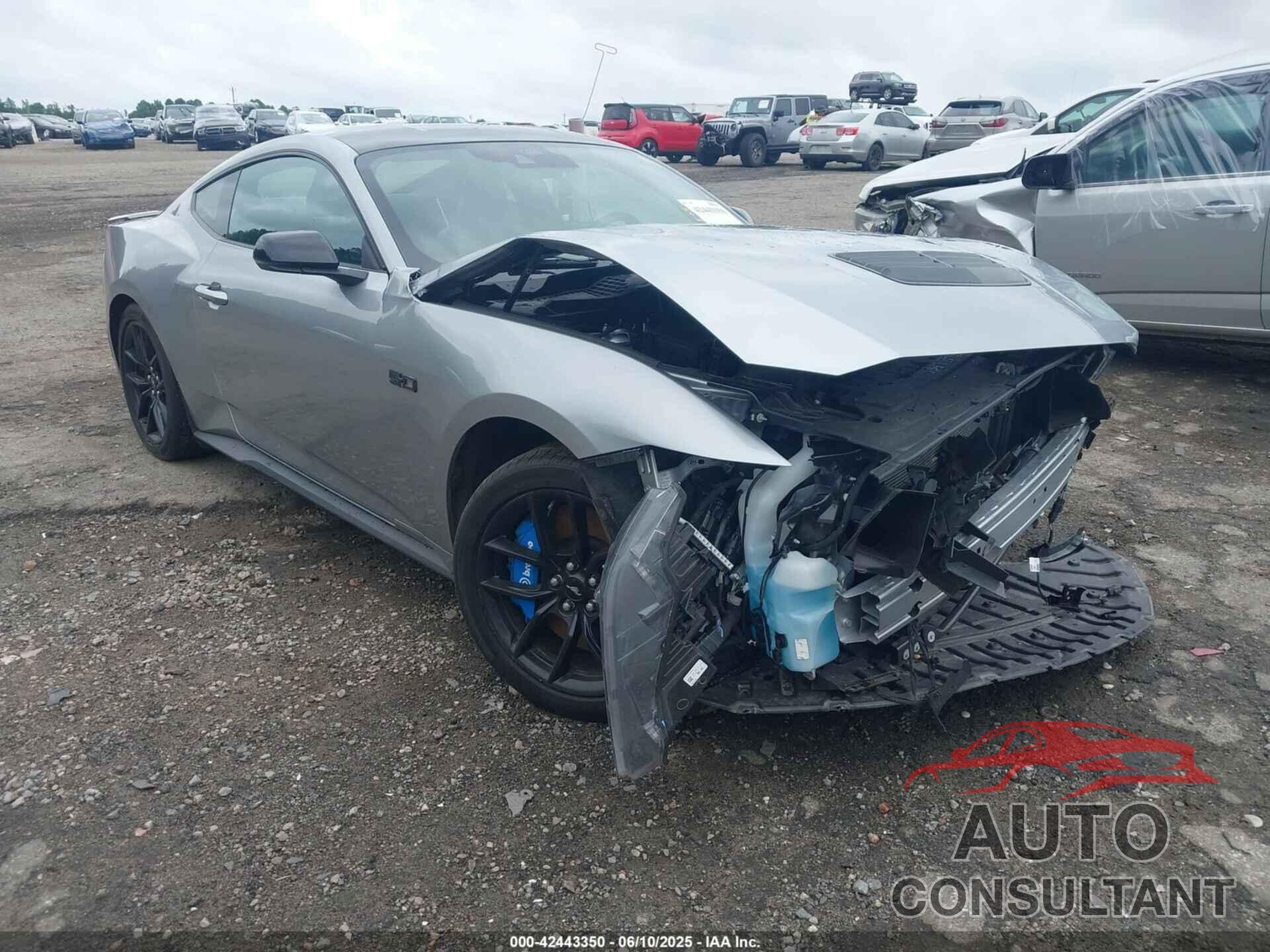 FORD MUSTANG 2024 - 1FA6P8CF2R5411281