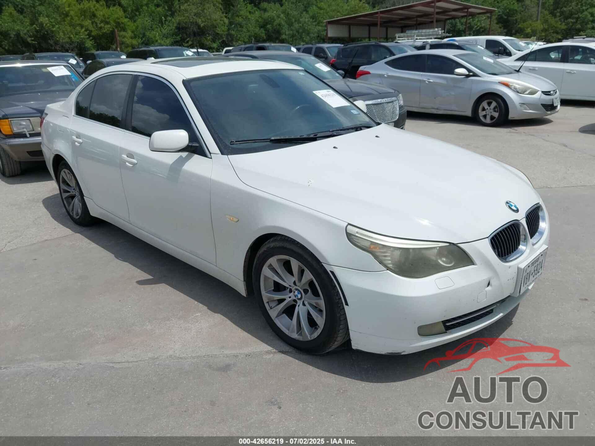 BMW 535I 2015 - WBA5B1C55FD919097