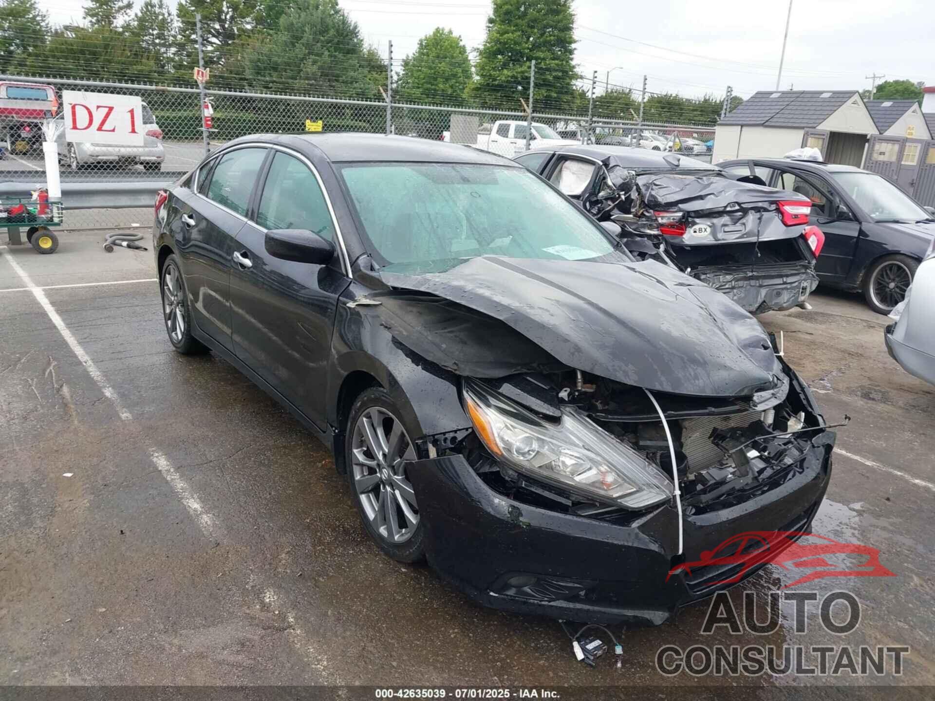 NISSAN ALTIMA 2018 - 1N4AL3AP4JC265132