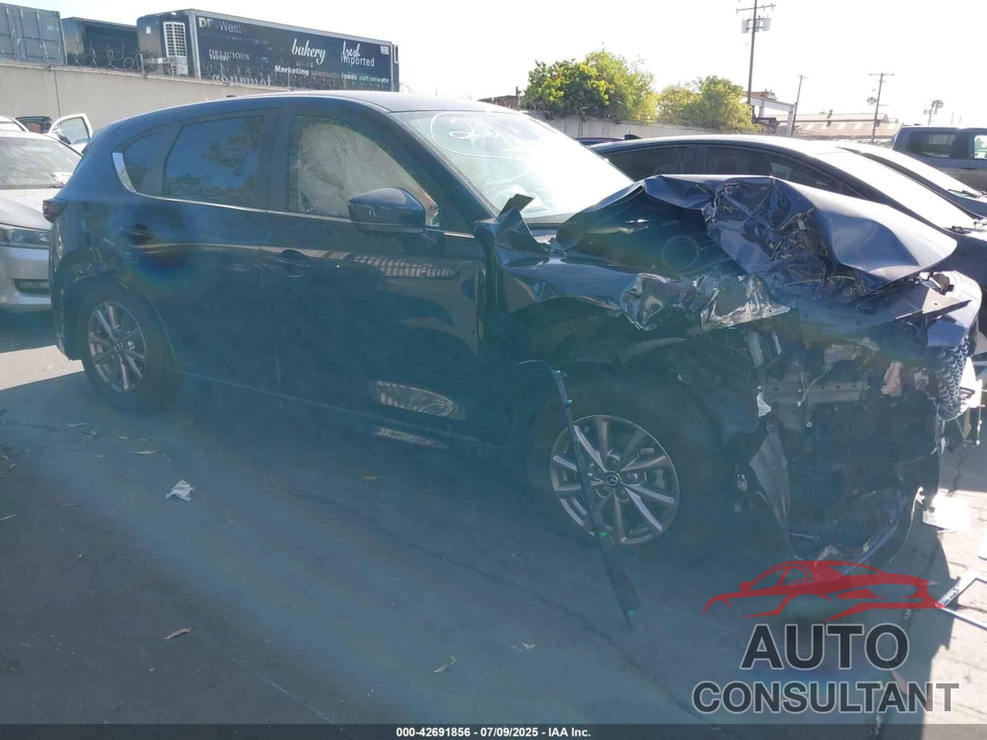 MAZDA CX-5 2024 - JM3KFBBL0R0464355