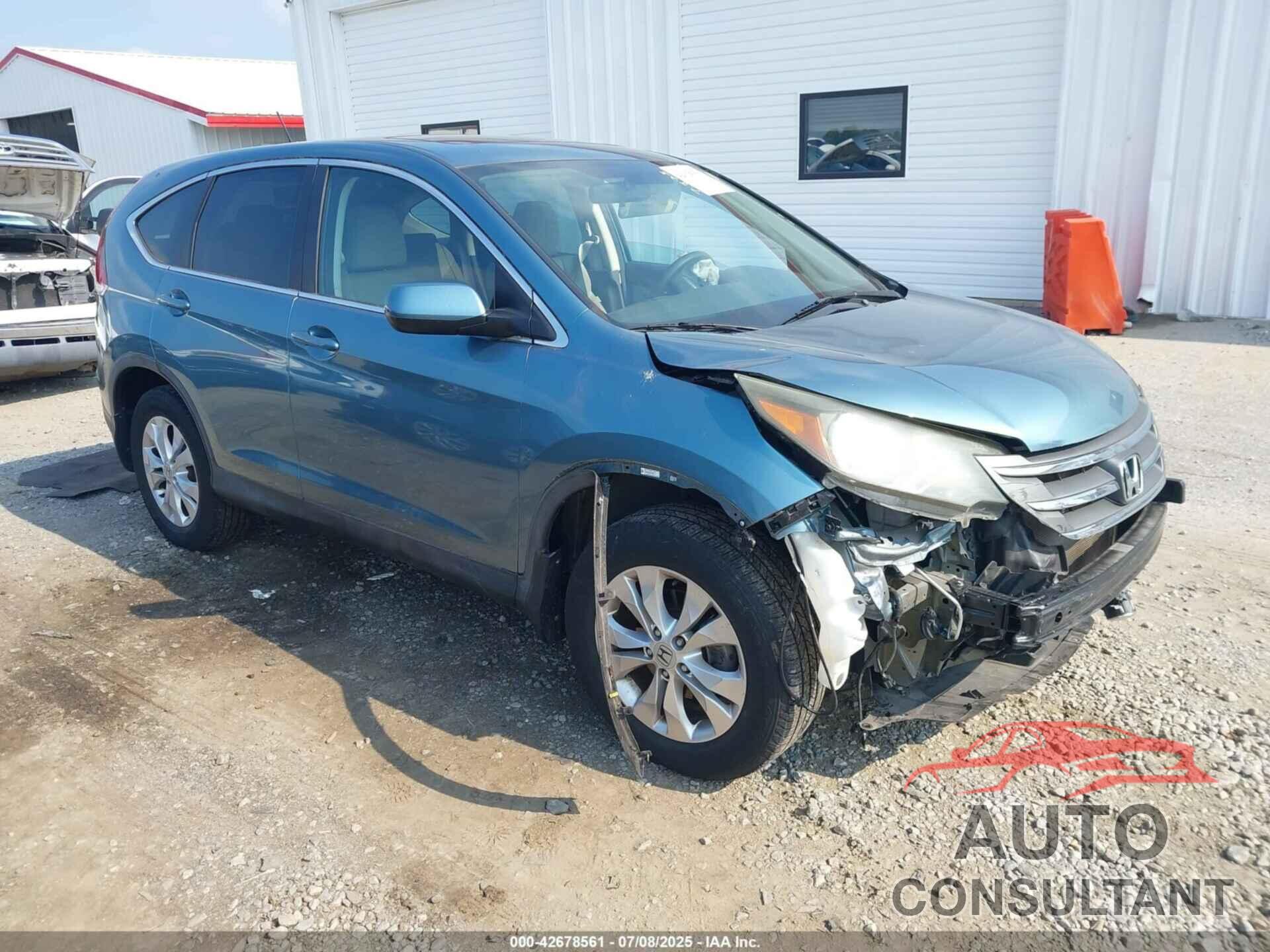 HONDA CR-V 2014 - 5J6RM3H58EL026777