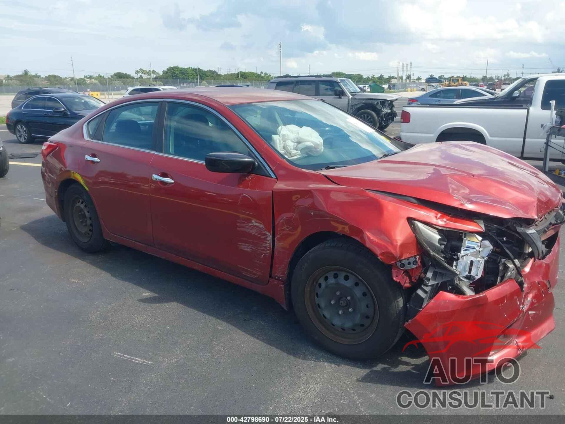 NISSAN ALTIMA 2016 - 1N4AL3AP2GC159349