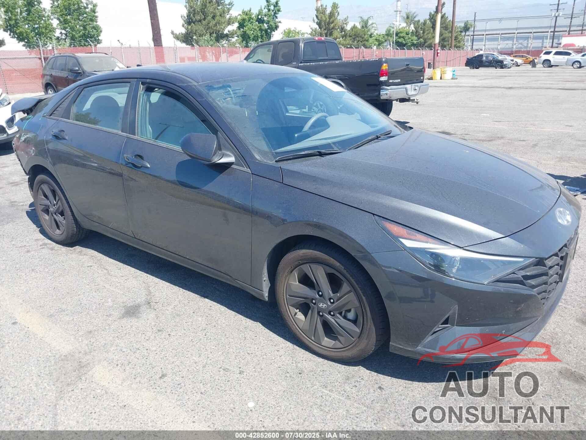 HYUNDAI ELANTRA 2023 - 5NPLM4AG2PH103616