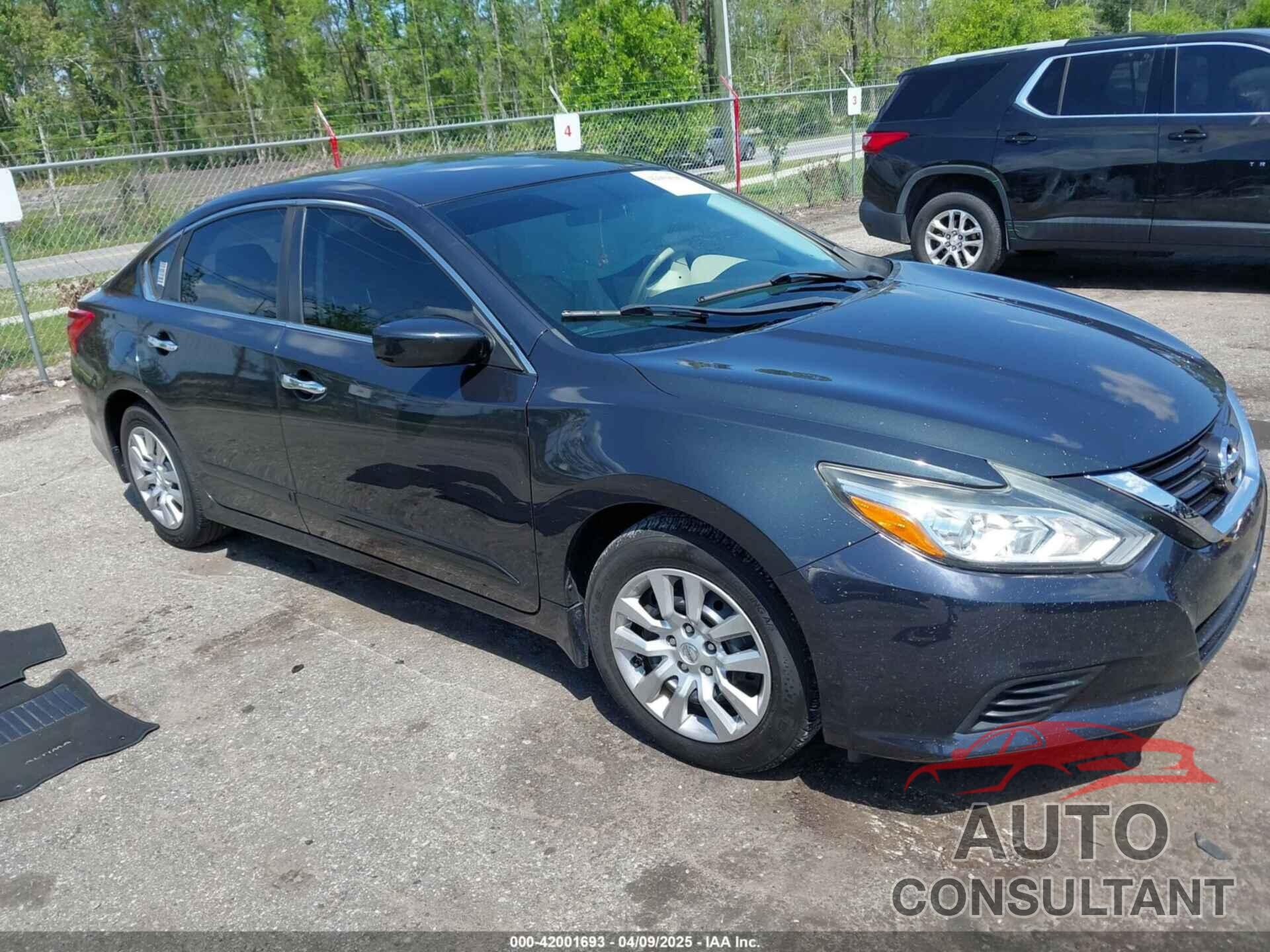 NISSAN ALTIMA 2017 - 1N4AL3AP4HN316143