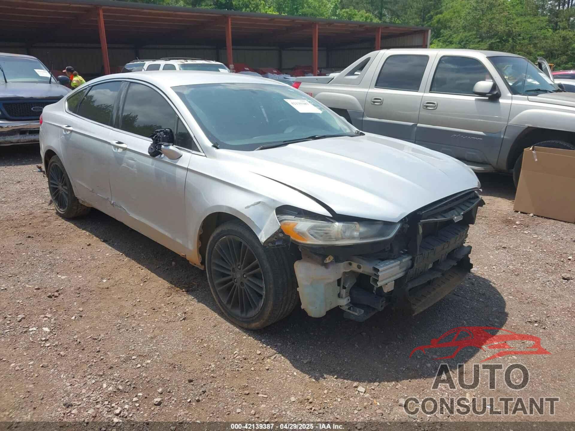 FORD FUSION 2014 - 3FA6P0H93ER299697