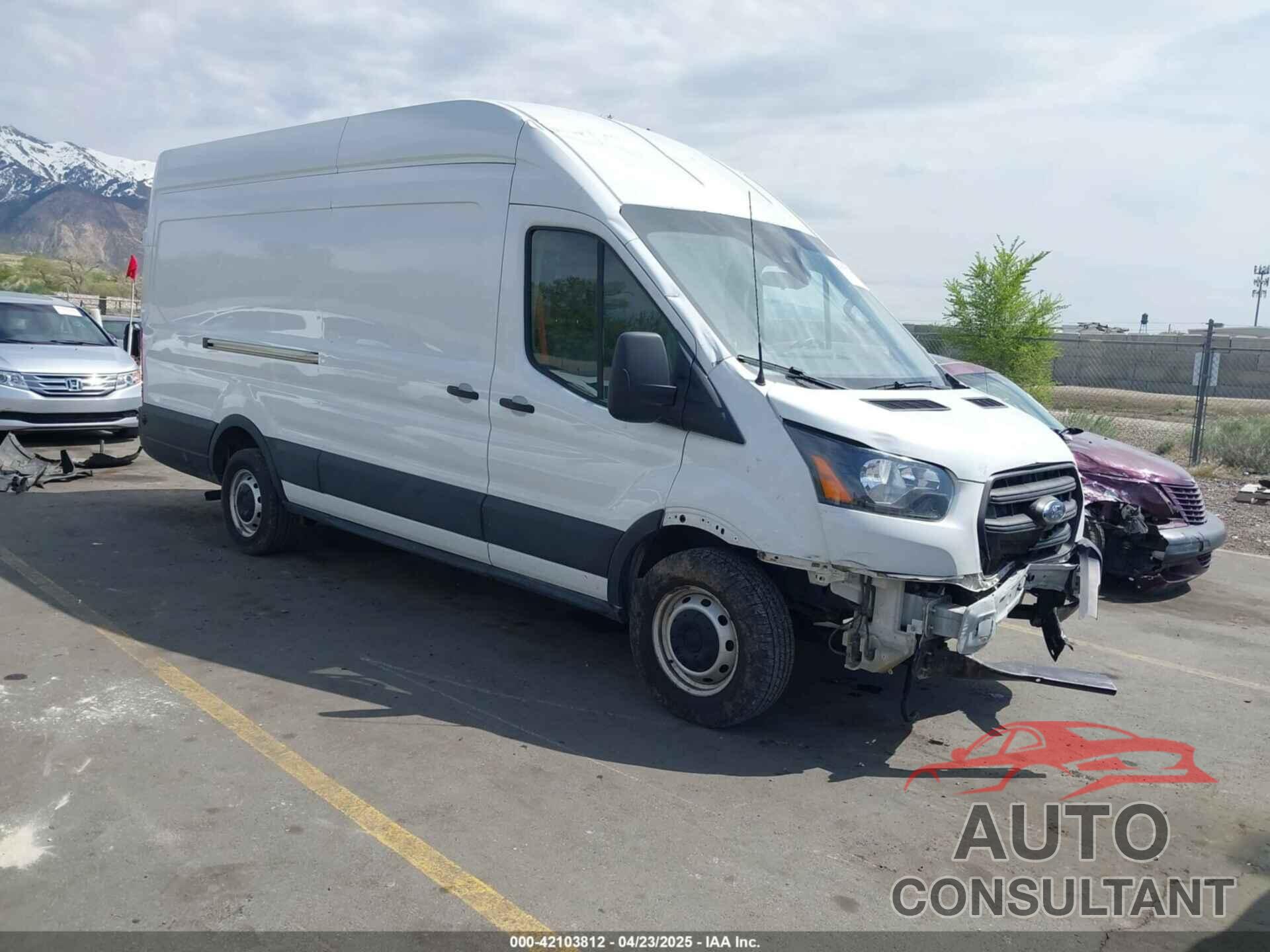 FORD TRANSIT-250 CARGO VAN 2020 - 1FTBR3X87LKB54483