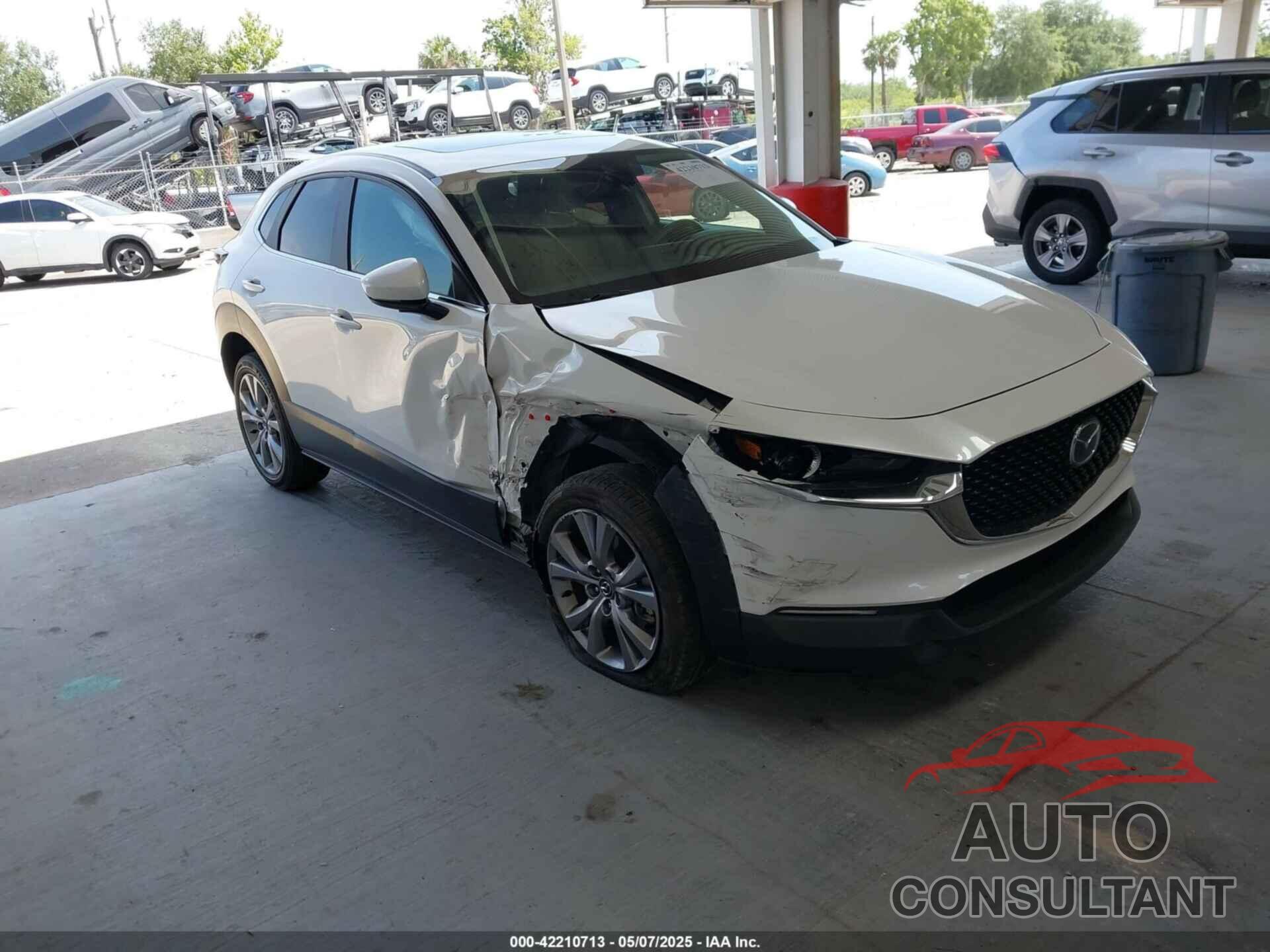 MAZDA CX-30 2021 - 3MVDMACL0MM228325