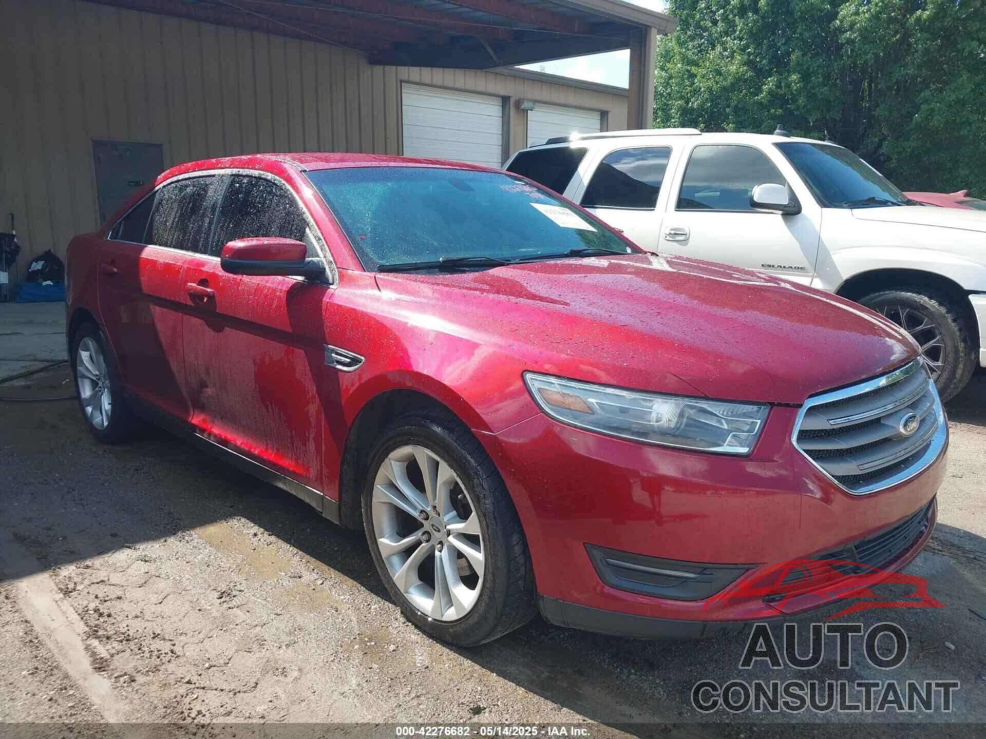 FORD TAURUS 2013 - 1FAHP2H84DG111304
