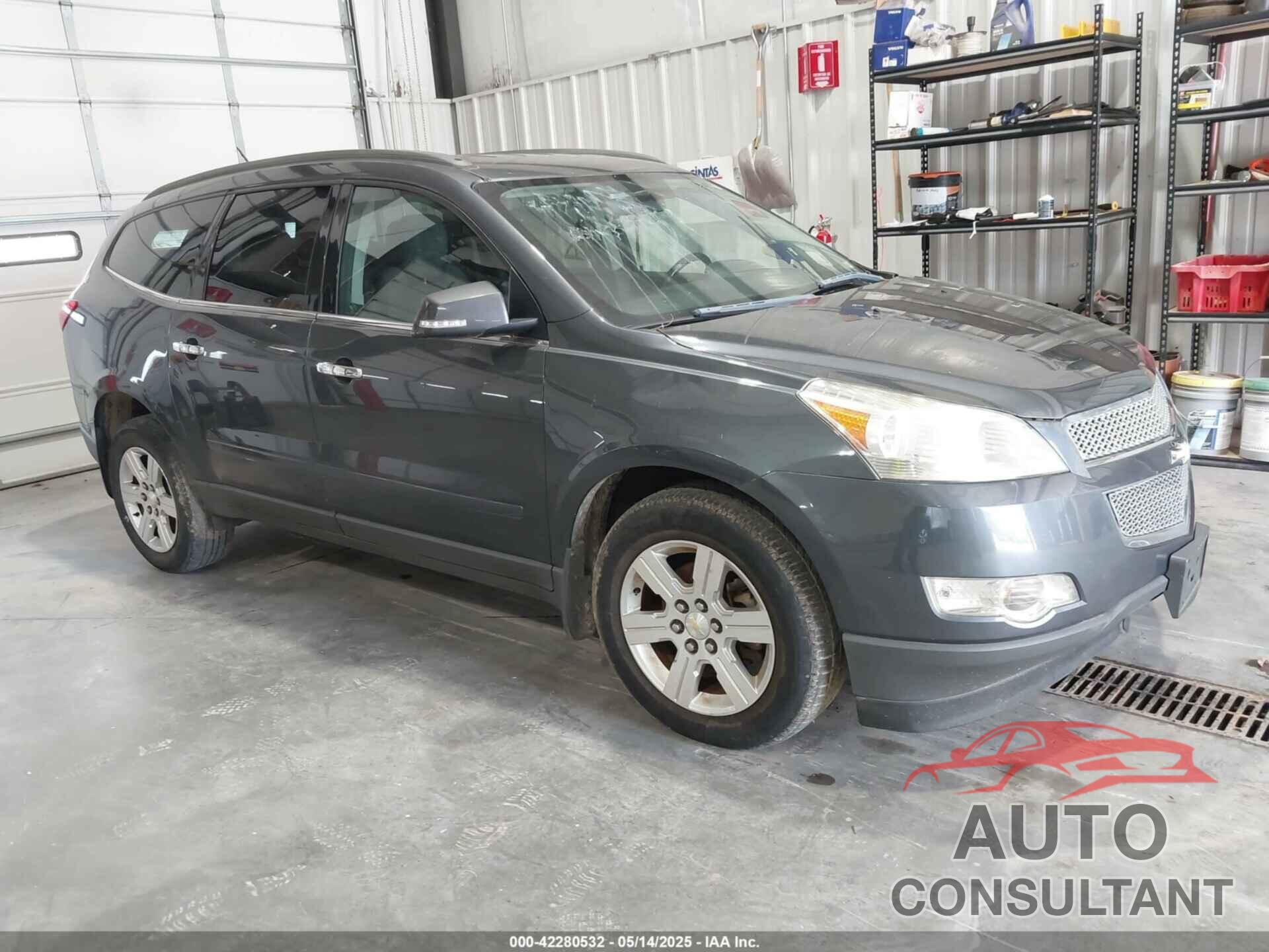 CHEVROLET TRAVERSE 2011 - 1GNKVGED4BJ359189