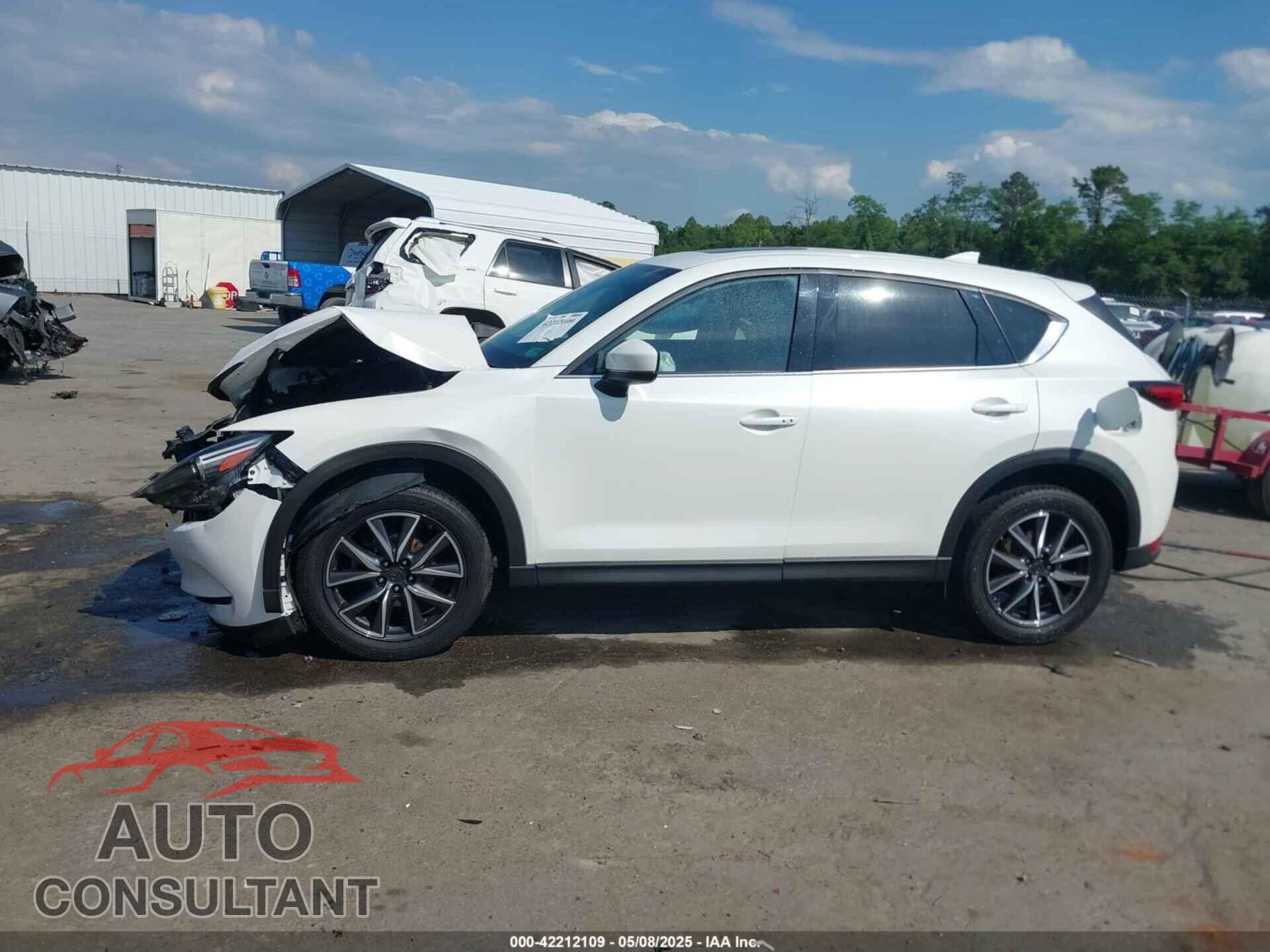 MAZDA CX-5 2018 - JM3KFBDM4J0414925