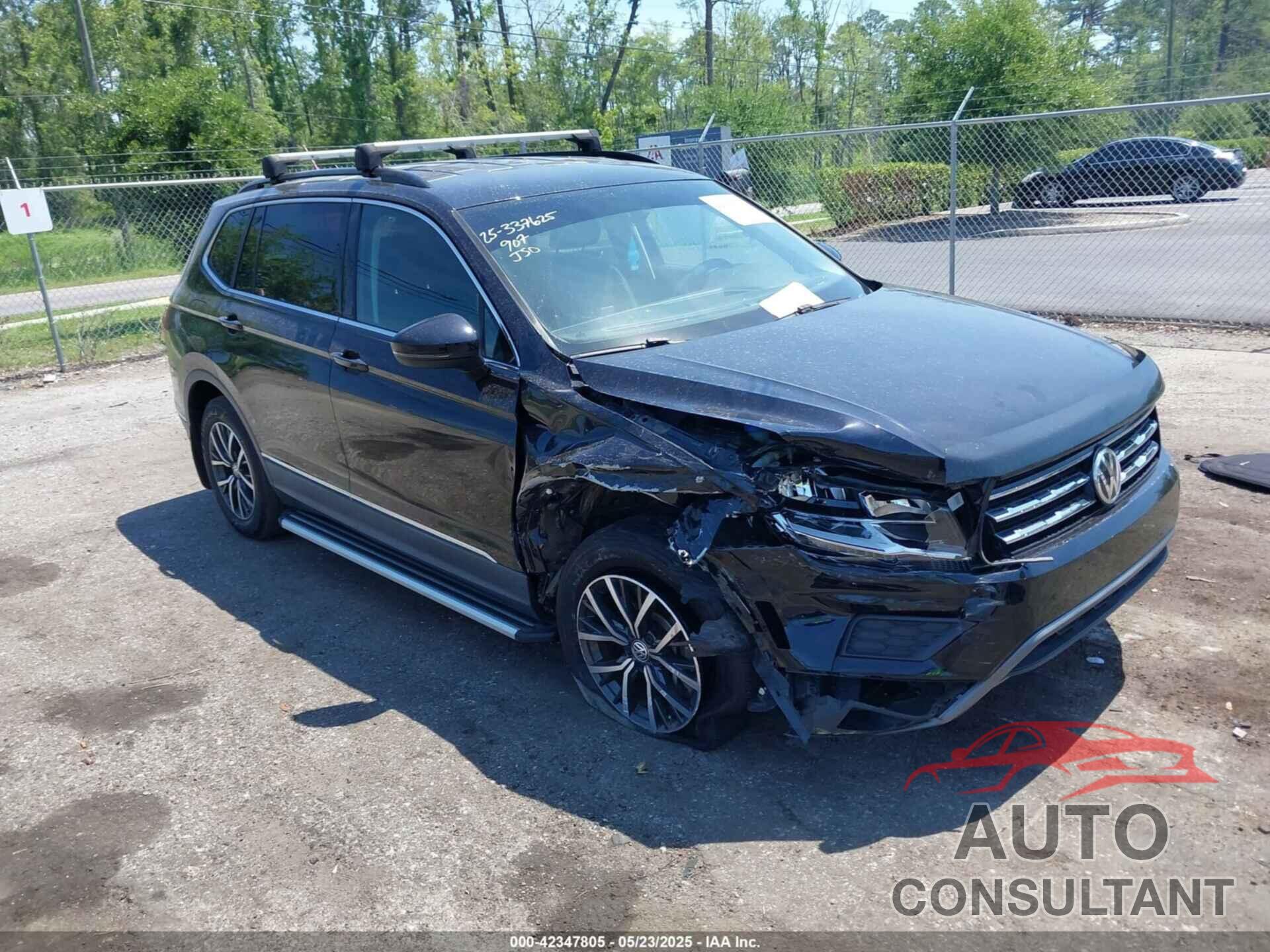 VOLKSWAGEN TIGUAN 2020 - 3VV3B7AX4LM120172