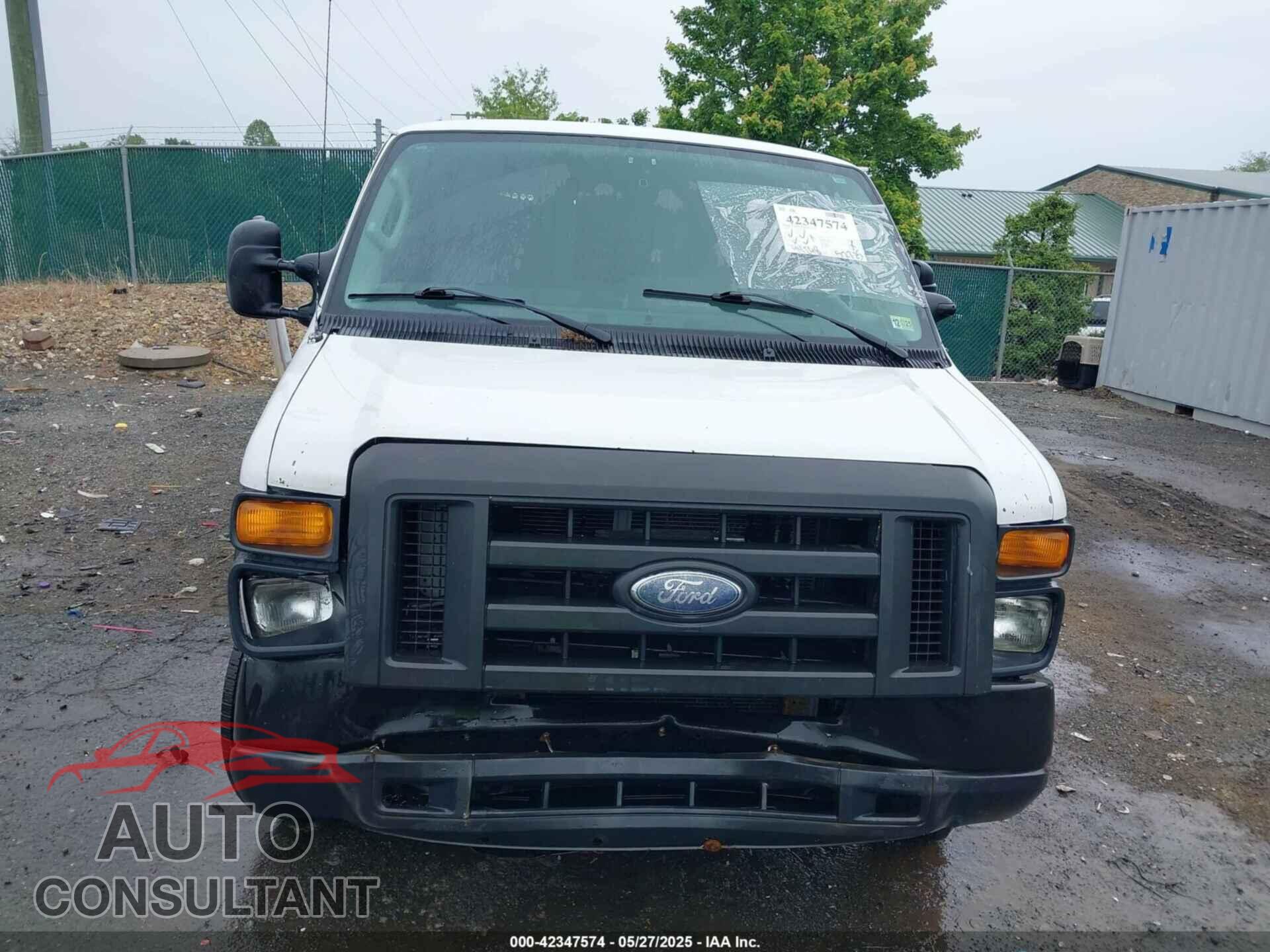 FORD E-150 2014 - 1FTNE1EW2EDA90777