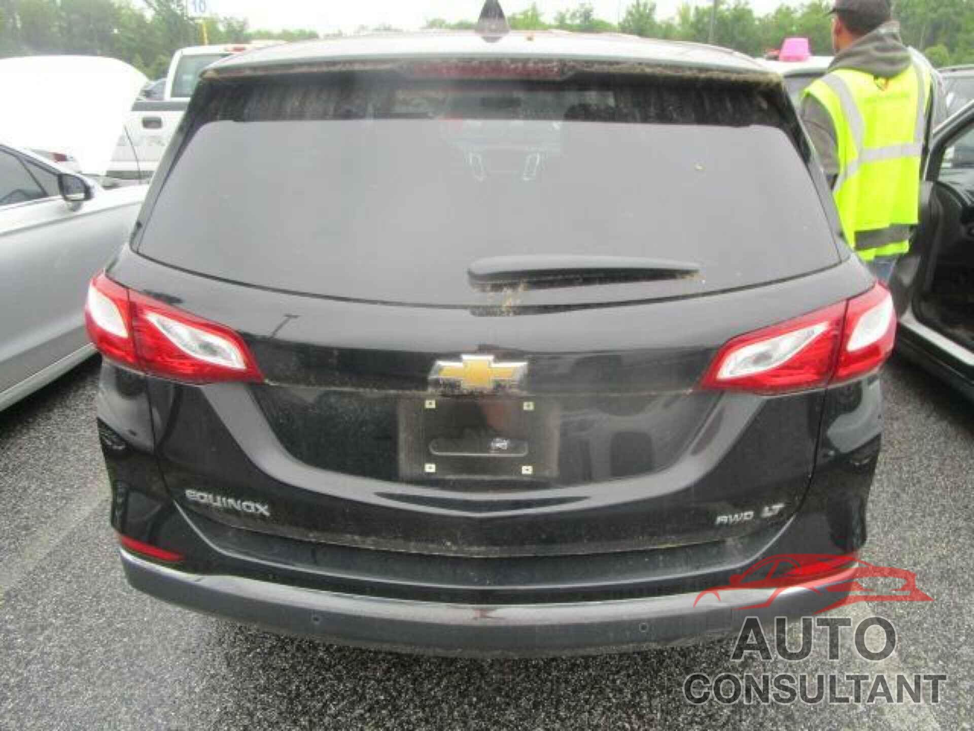 CHEVROLET EQUINOX 2020 - 2GNAXTEV0L6258267