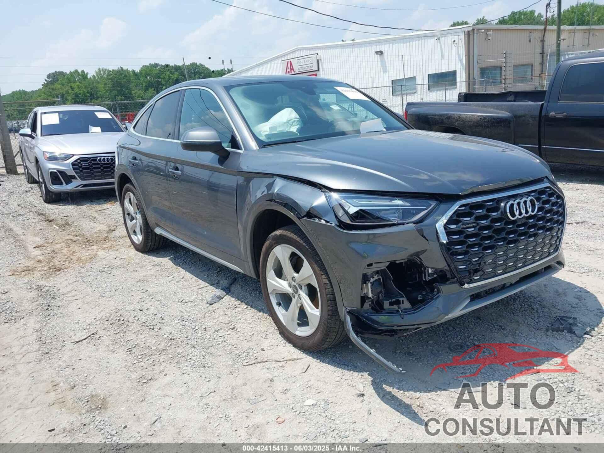 AUDI Q5 SPORTBACK 2024 - WA15AAFYXR2139473