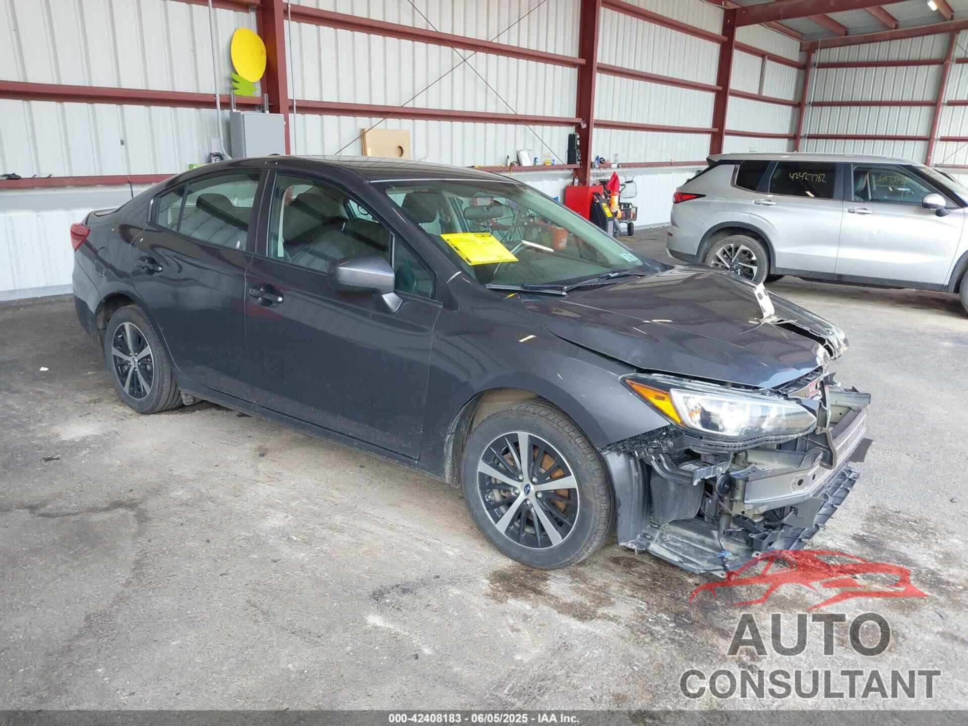 SUBARU IMPREZA 2019 - 4S3GKAC61K3614782