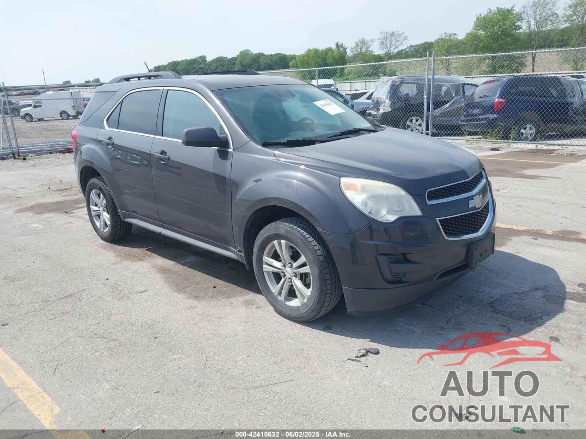CHEVROLET EQUINOX 2013 - 2GNALDEK5D6213365