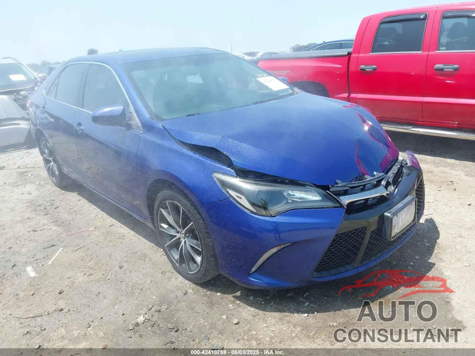 TOYOTA CAMRY 2015 - 4T1BF1FK2FU916990