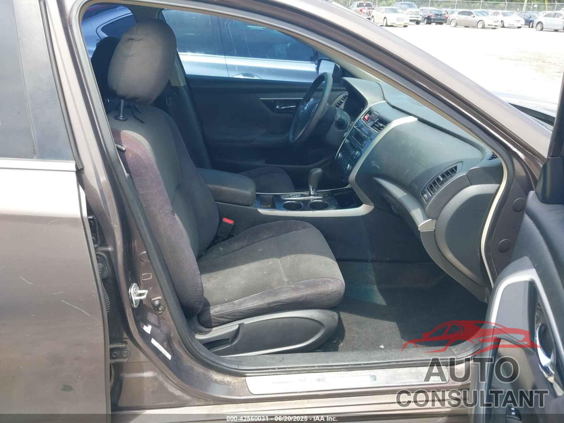 NISSAN ALTIMA 2013 - 1N4AL3APXDN483004