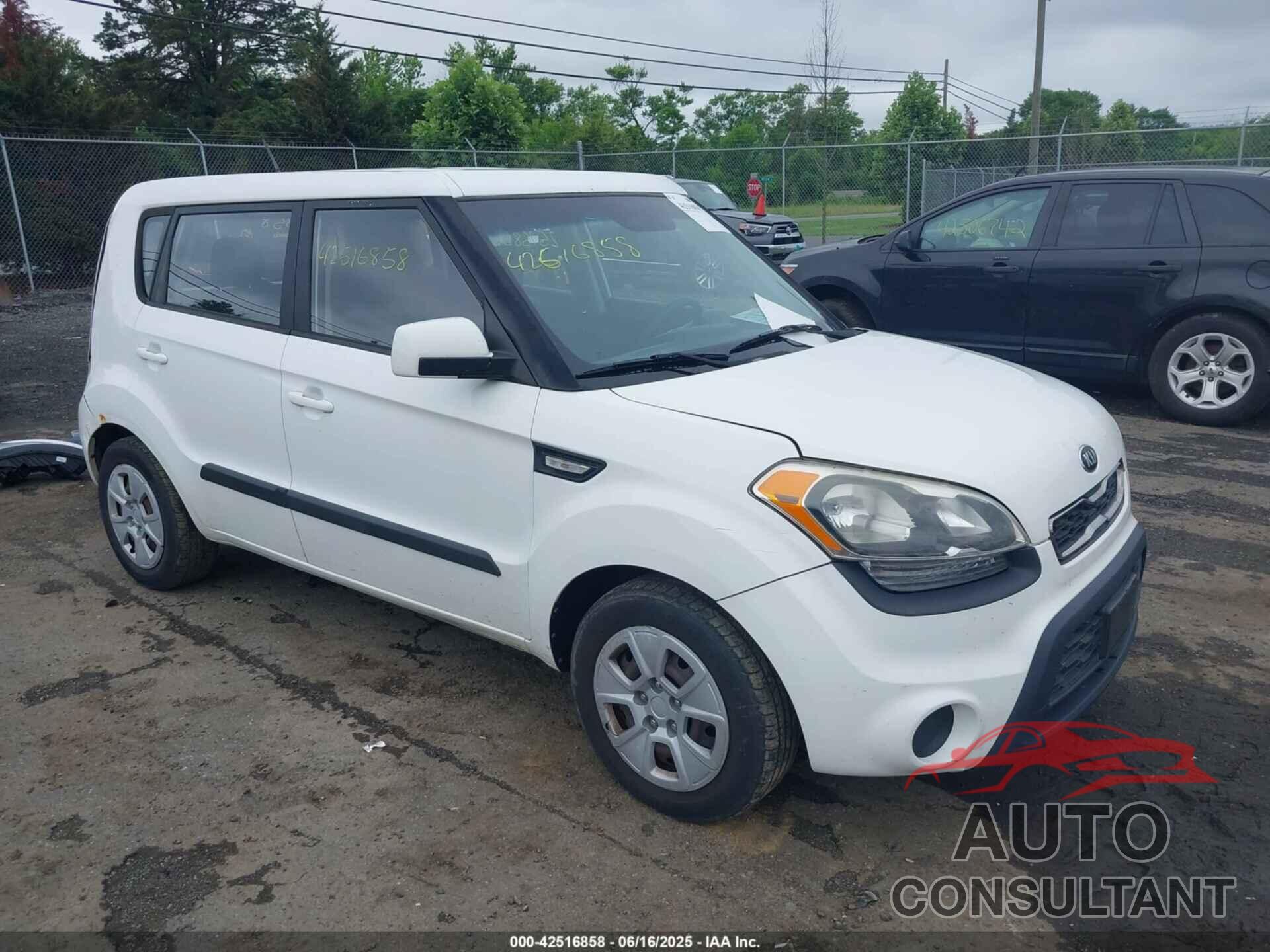KIA SOUL 2013 - KNDJT2A58D7767612