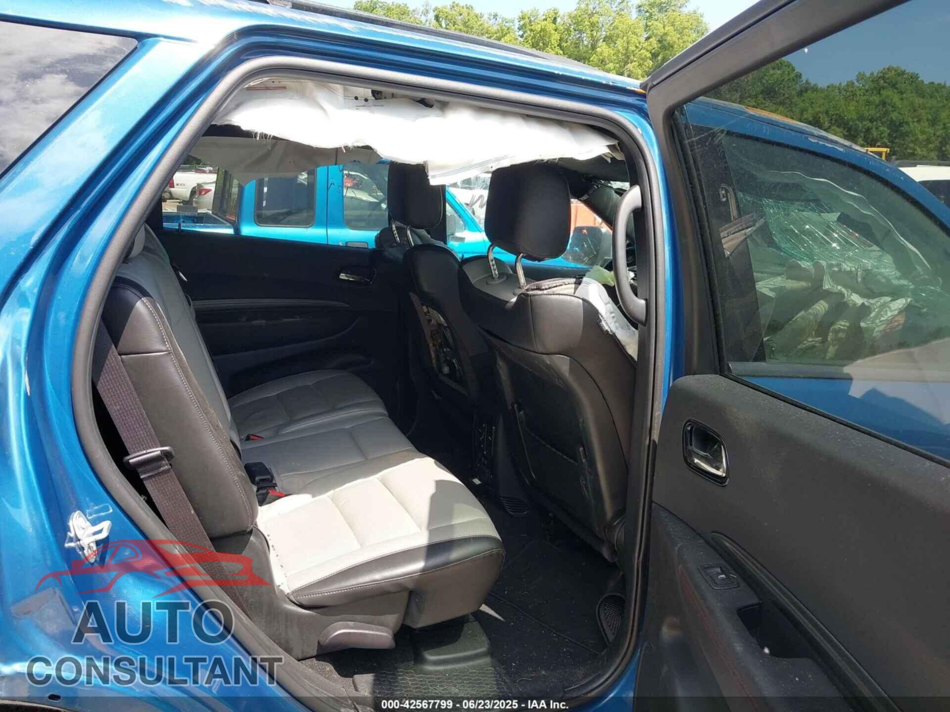 DODGE DURANGO 2024 - 1C4RDJDG8RC122741
