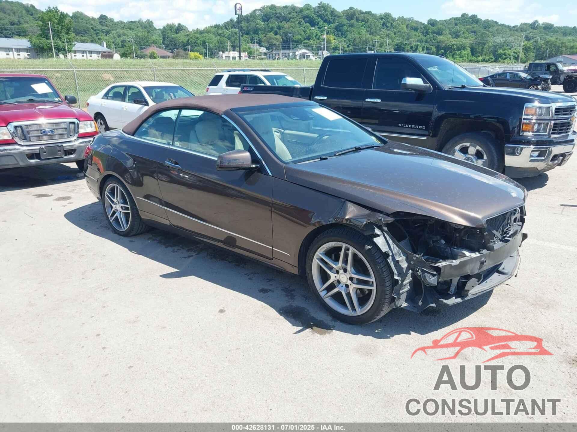 MERCEDES-BENZ E 400 2015 - WDDKK6FF8FF303671