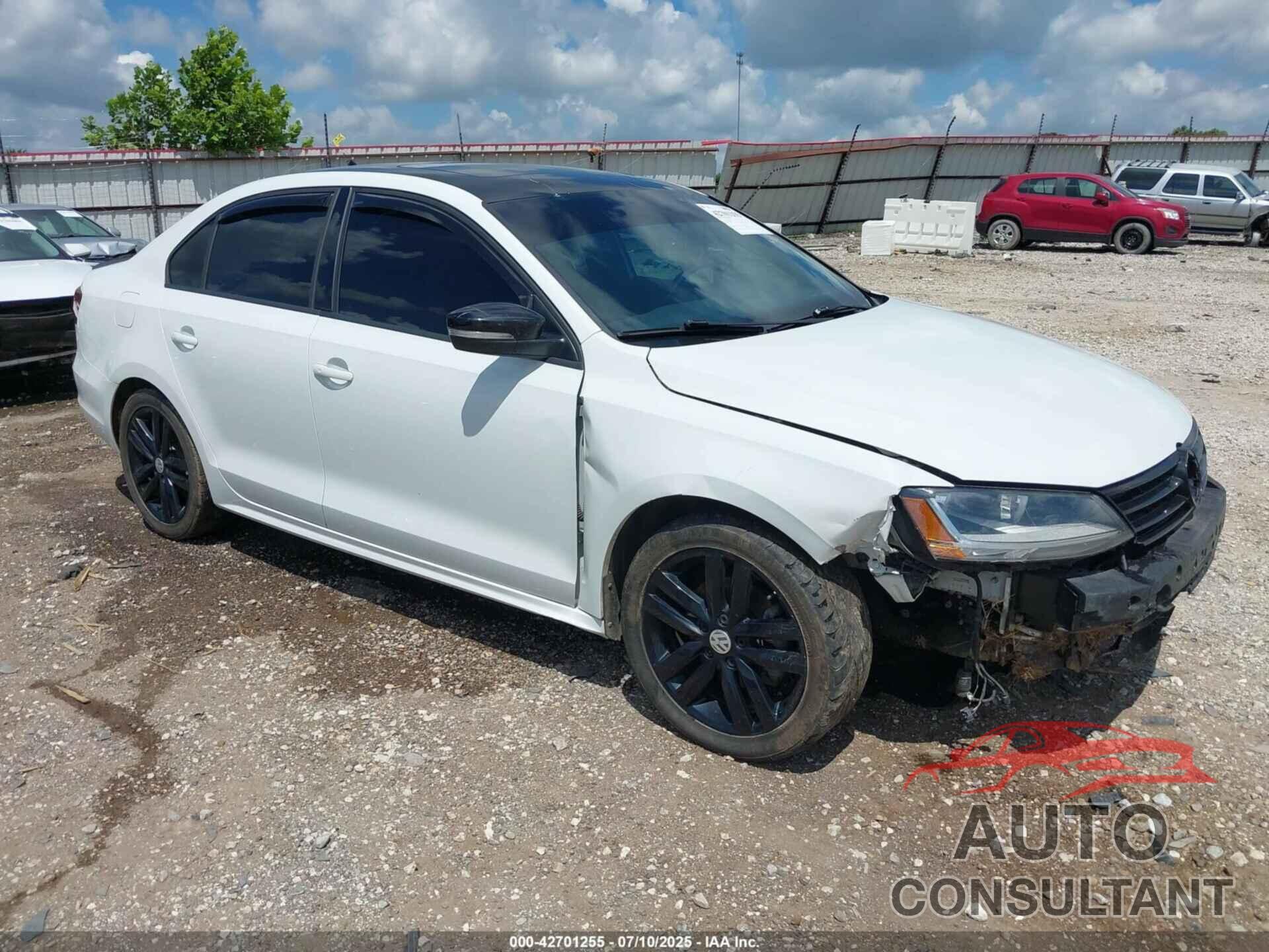 VOLKSWAGEN JETTA 2018 - 3VWD17AJ2JM213557
