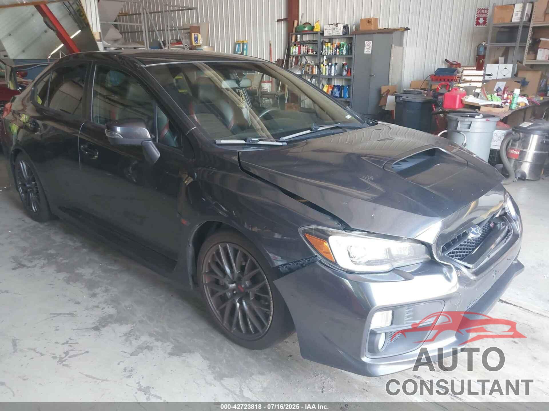SUBARU WRS 2017 - JF1VA2M6789831019