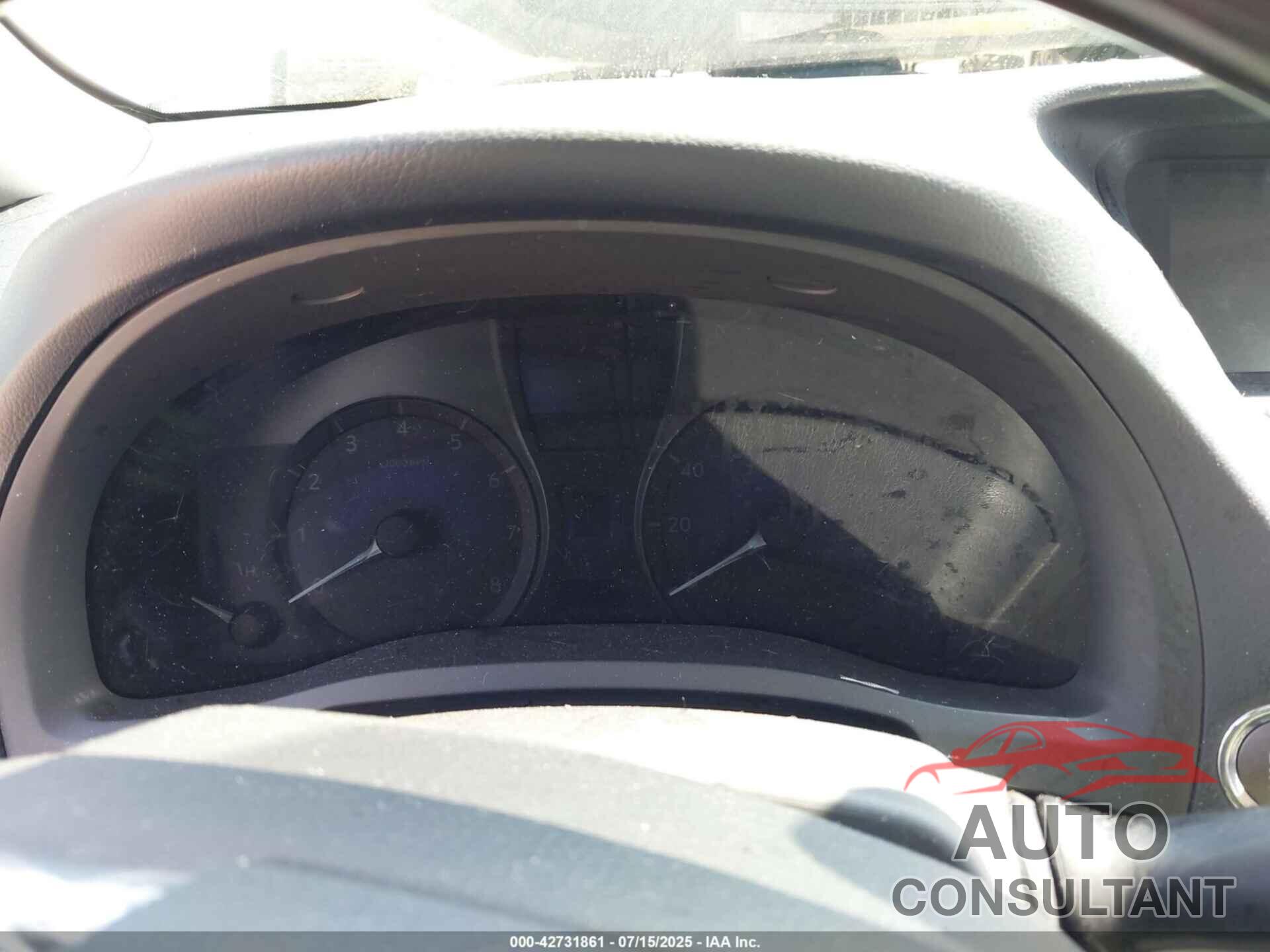 LEXUS RX 350 2010 - 2T2ZK1BA4AC030893