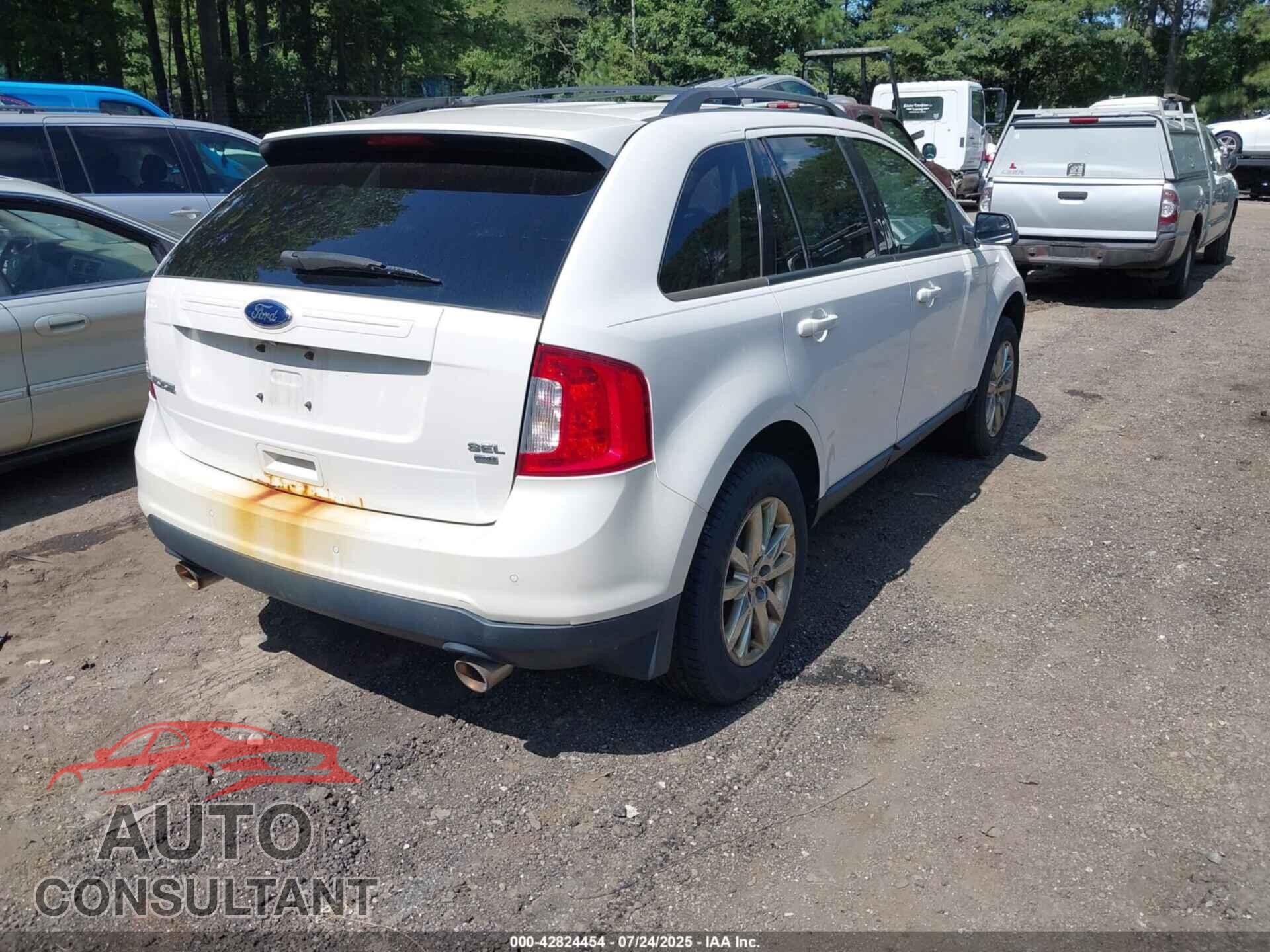 FORD EDGE 2013 - 2FMDK4JC5DBB52271