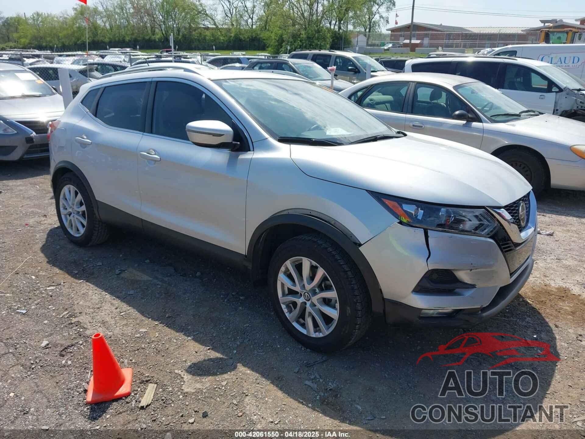 NISSAN ROGUE SPORT 2020 - JN1BJ1CV5LW548146