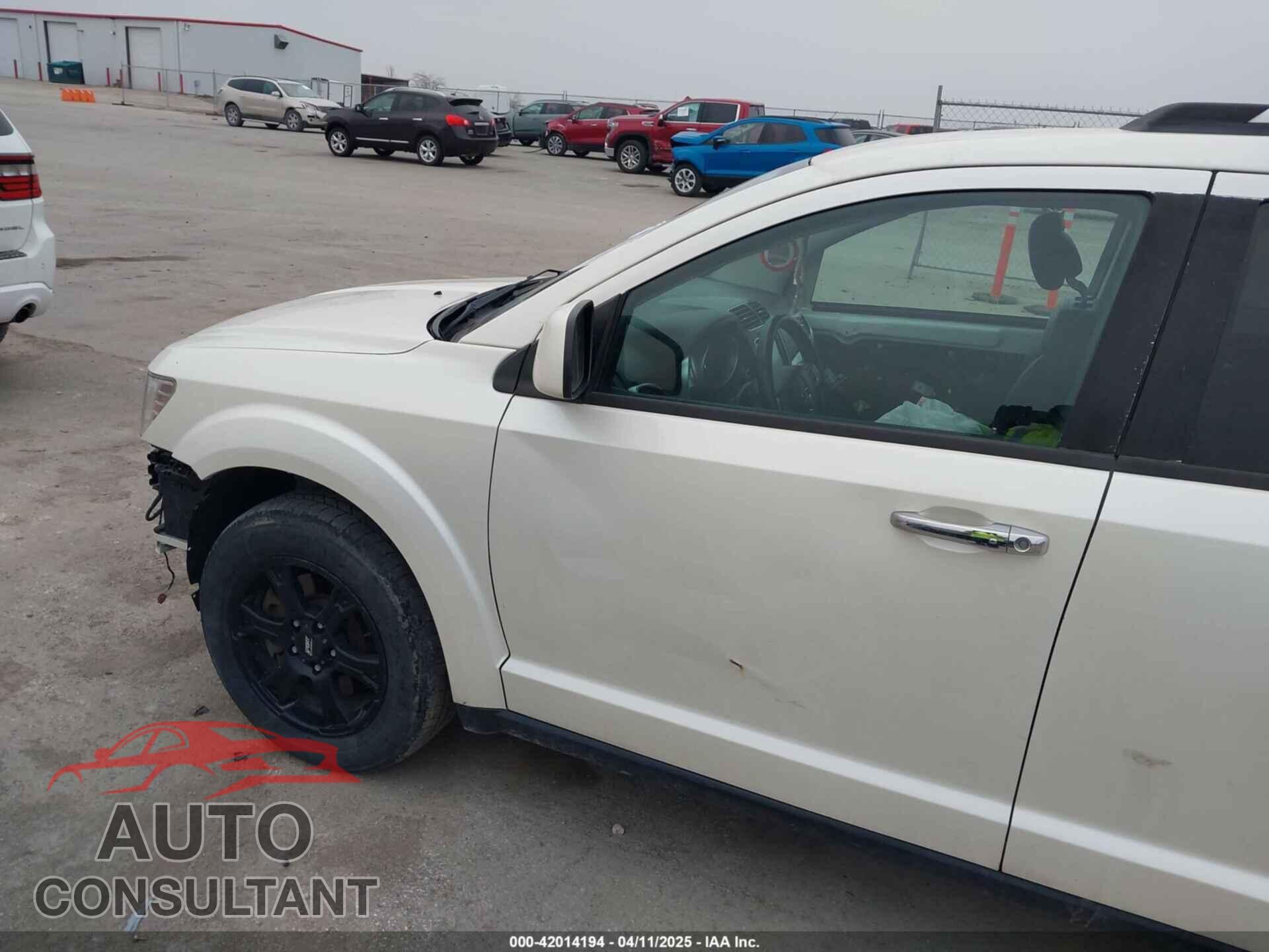 DODGE JOURNEY 2015 - 3C4PDDDG4FT634246