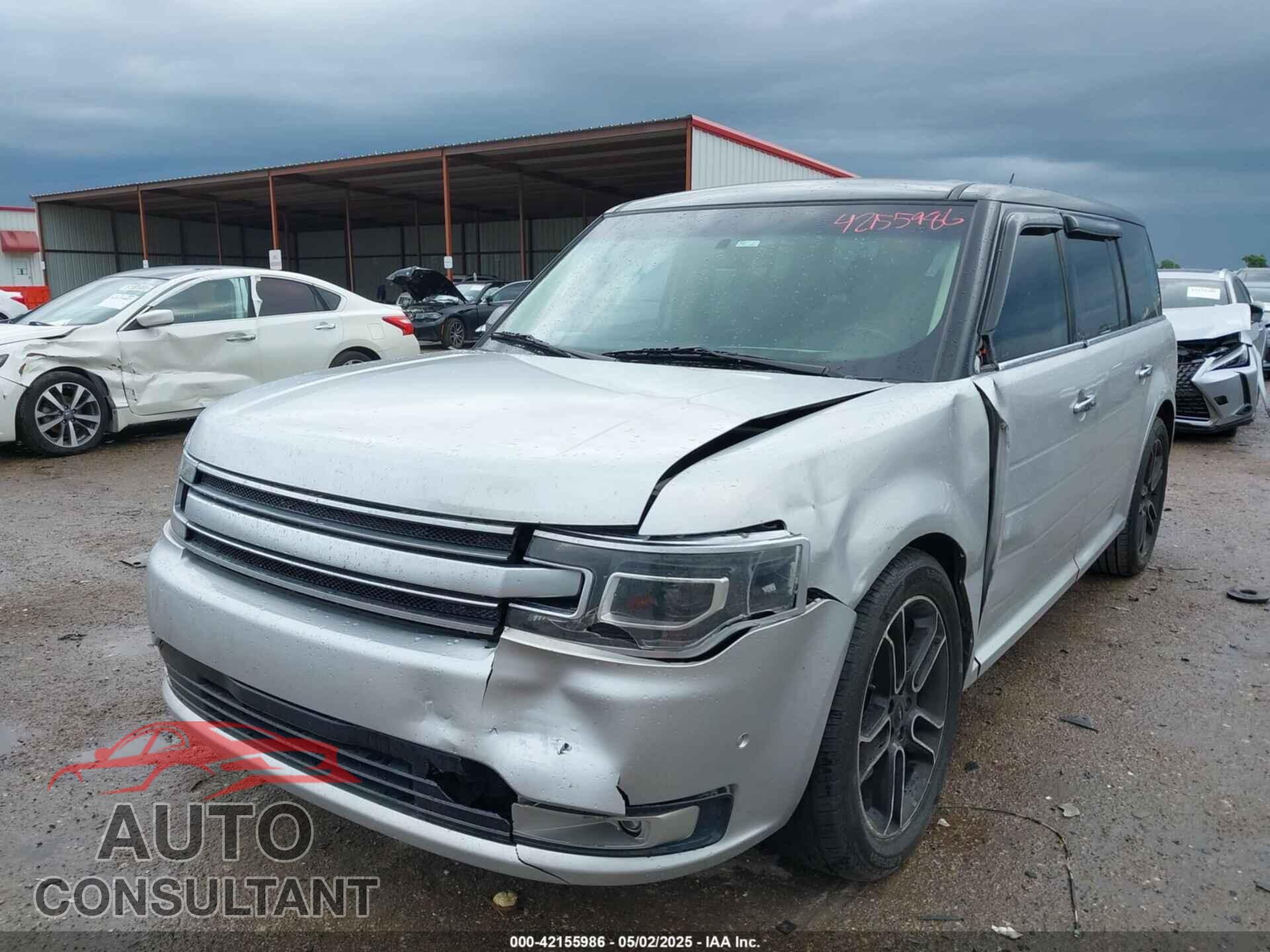 FORD FLEX 2015 - 2FMGK5D88FBA14057