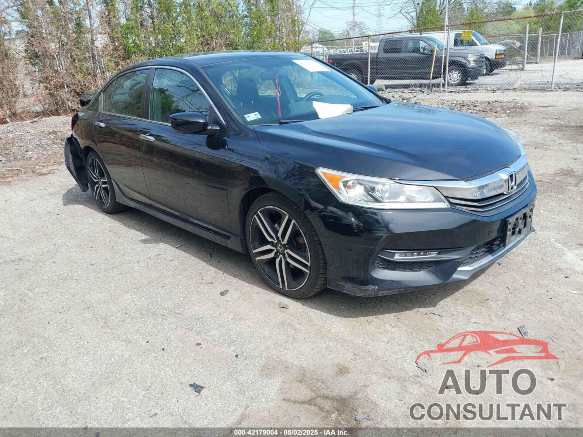 HONDA ACCORD 2016 - 1HGCR2F51GA061994
