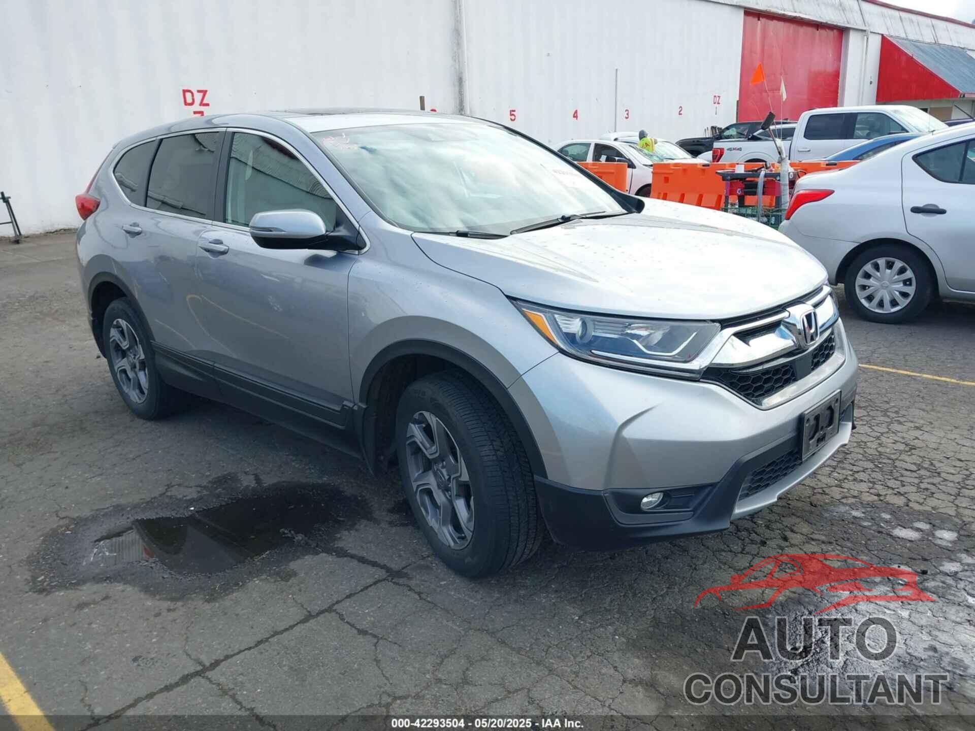 HONDA CR-V 2018 - 2HKRW2H84JH609530