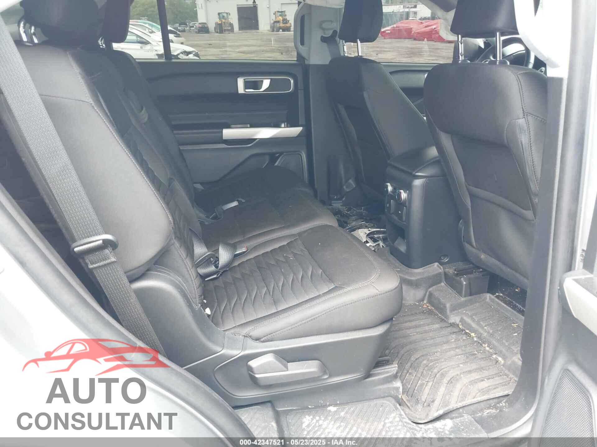 FORD EXPLORER 2021 - 1FMSK8DH6MGC46268