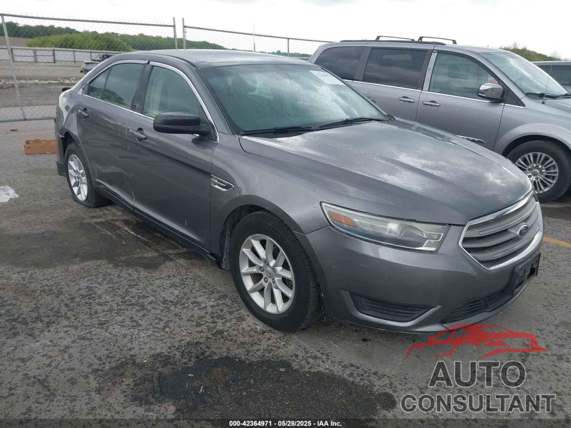 FORD TAURUS 2014 - 1FAHP2D87EG150699
