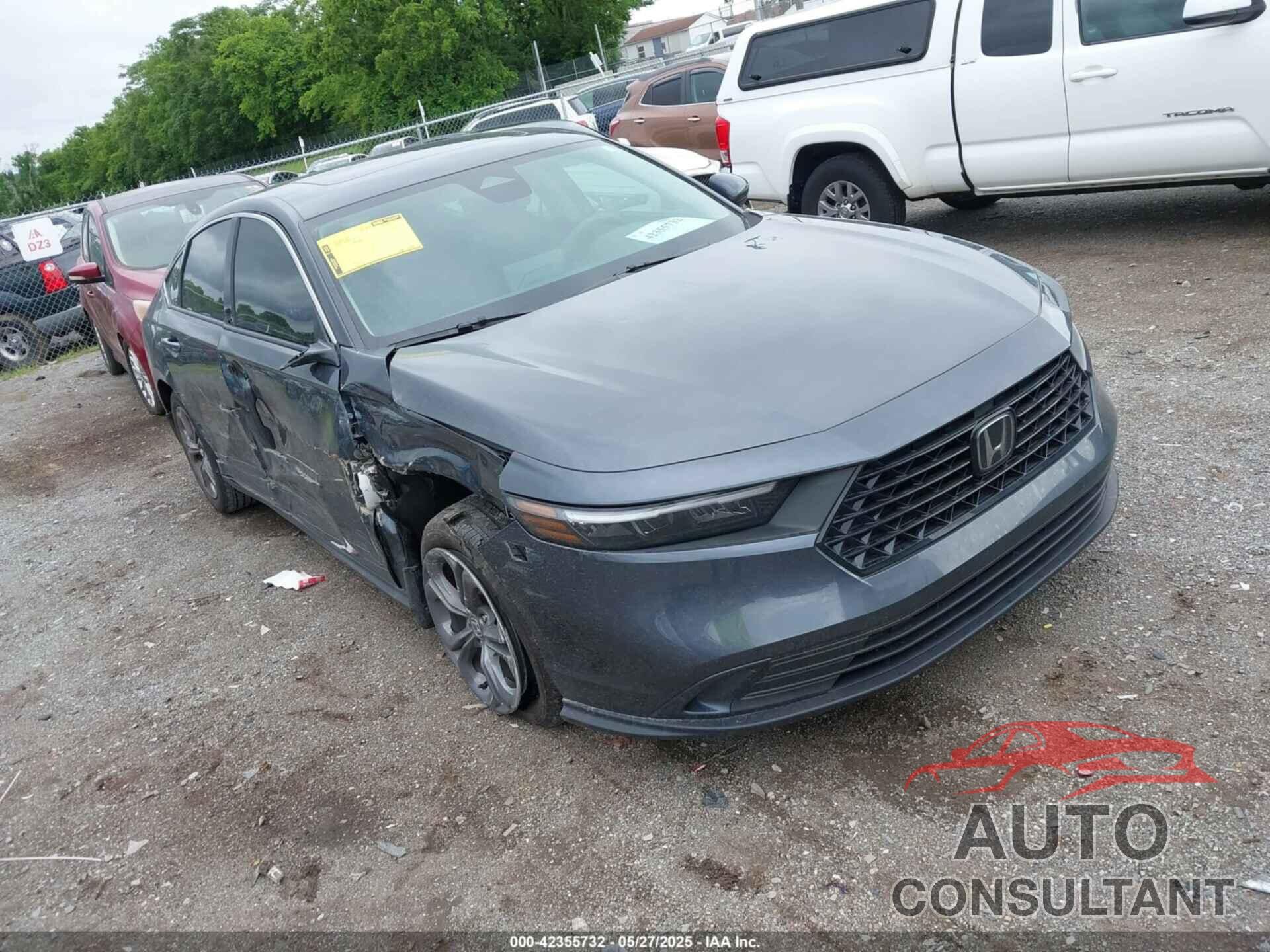 HONDA ACCORD 2024 - 1HGCY1F3XRA067663
