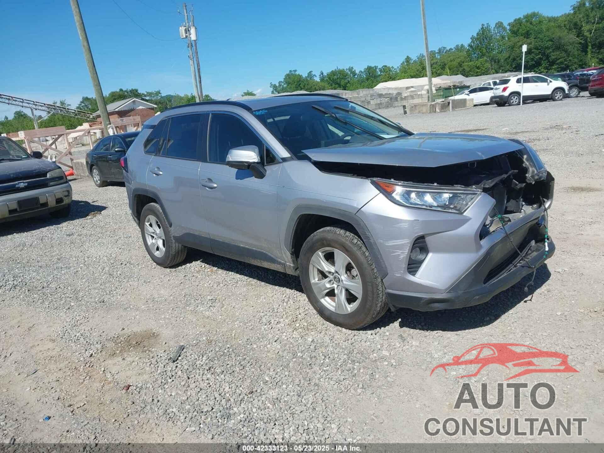 TOYOTA RAV4 2019 - JTMW1RFV0KD008769