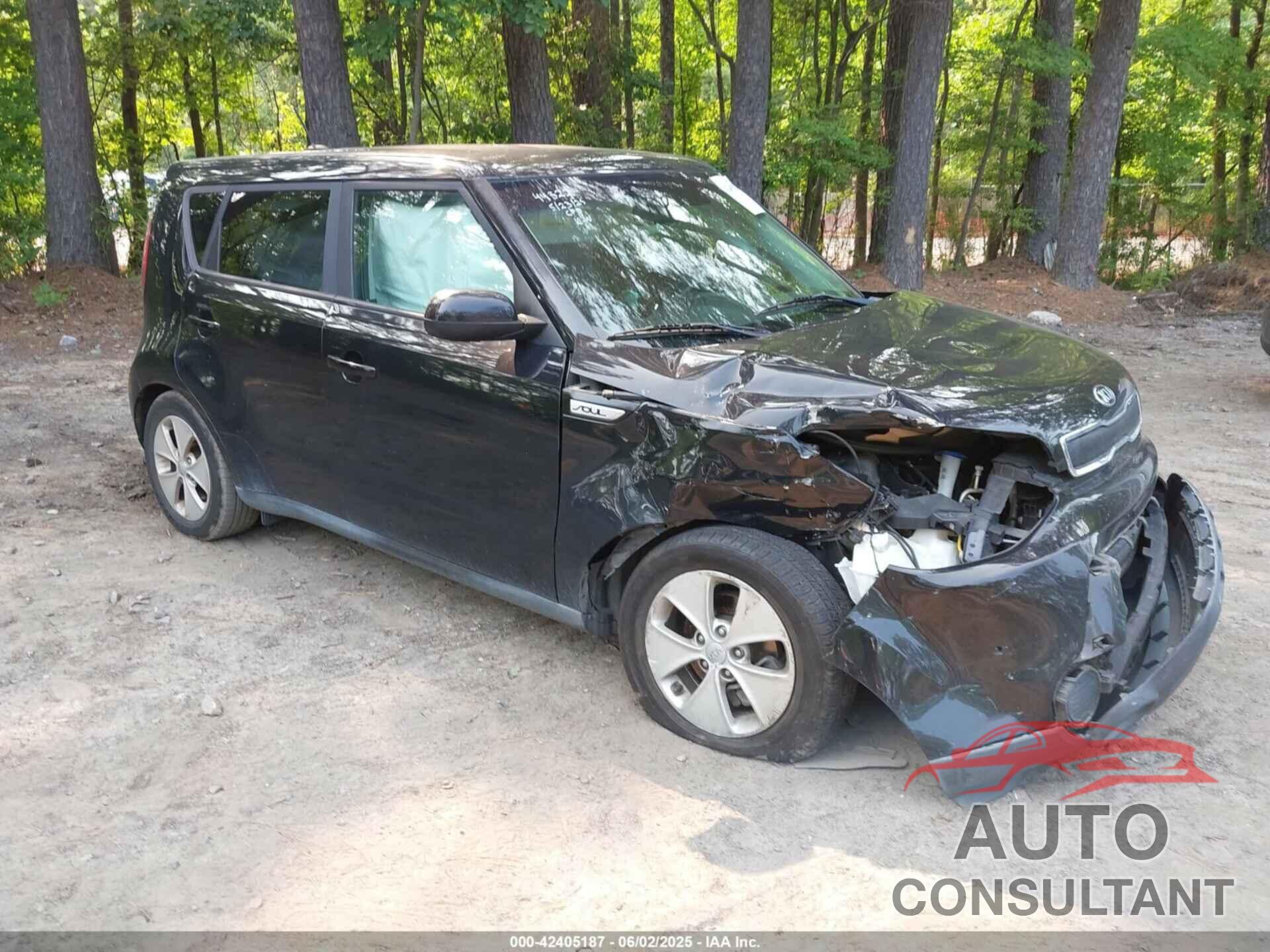 KIA SOUL 2016 - KNDJN2A27G7321259