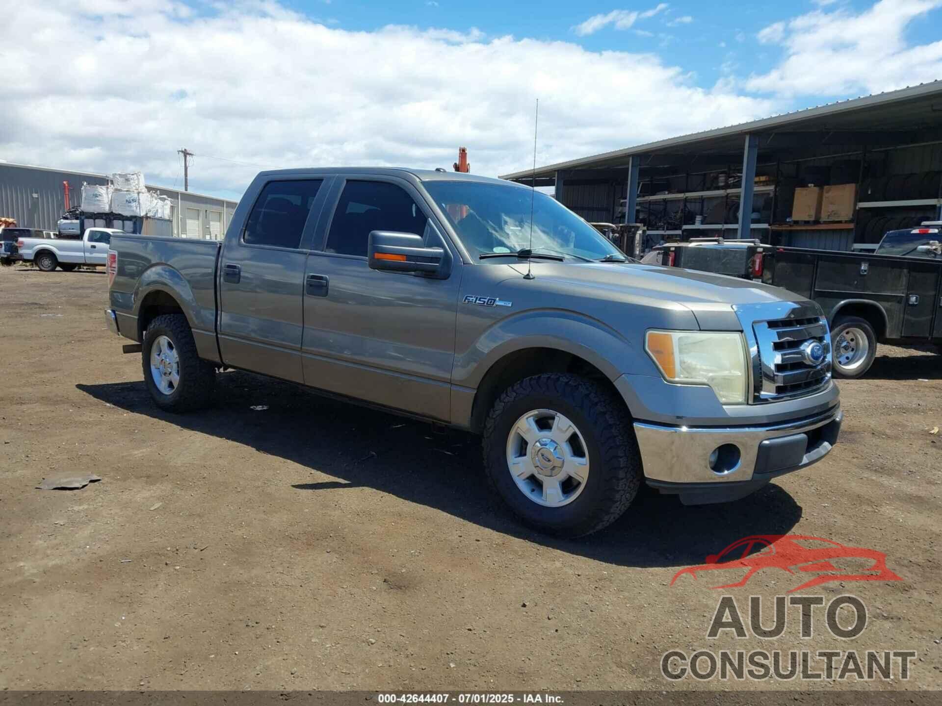FORD F-150 2011 - 1FTFW1CFXBFB57467