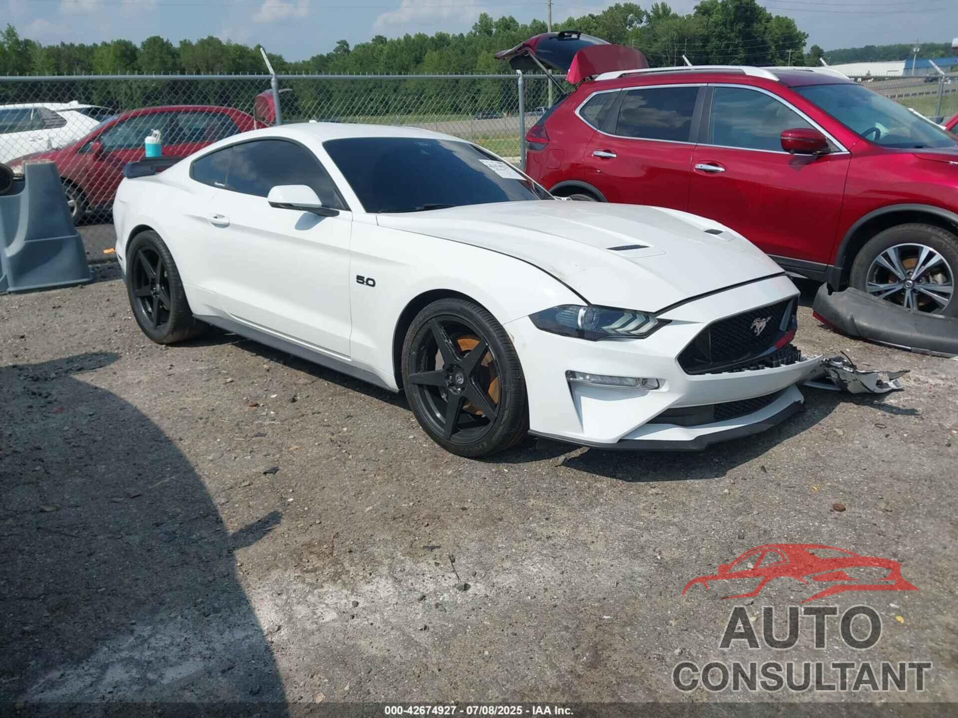 FORD MUSTANG 2020 - 1FA6P8CF2L5142917