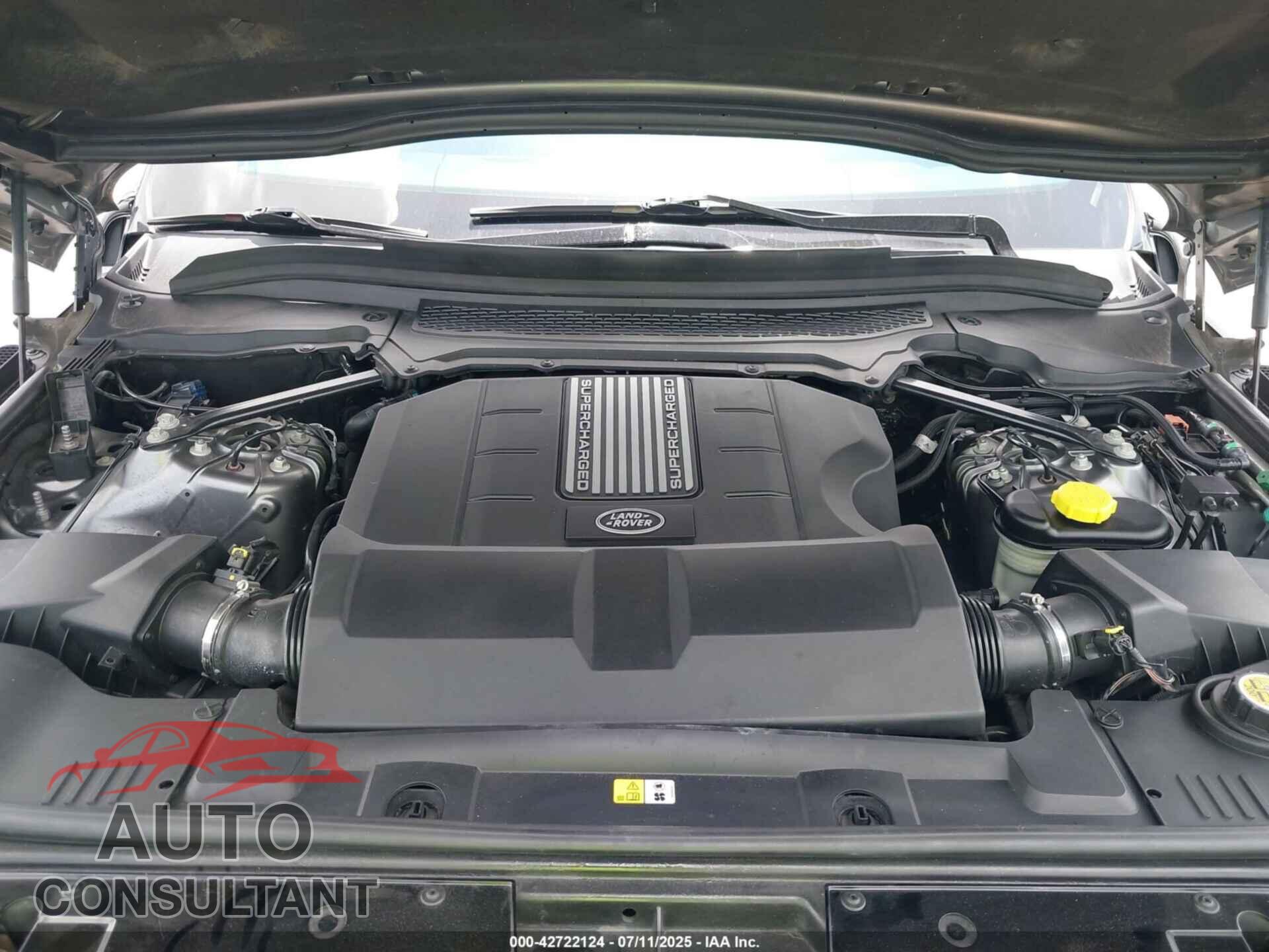 LAND ROVER RANGE ROVER 2015 - SALGS2TF2FA240134