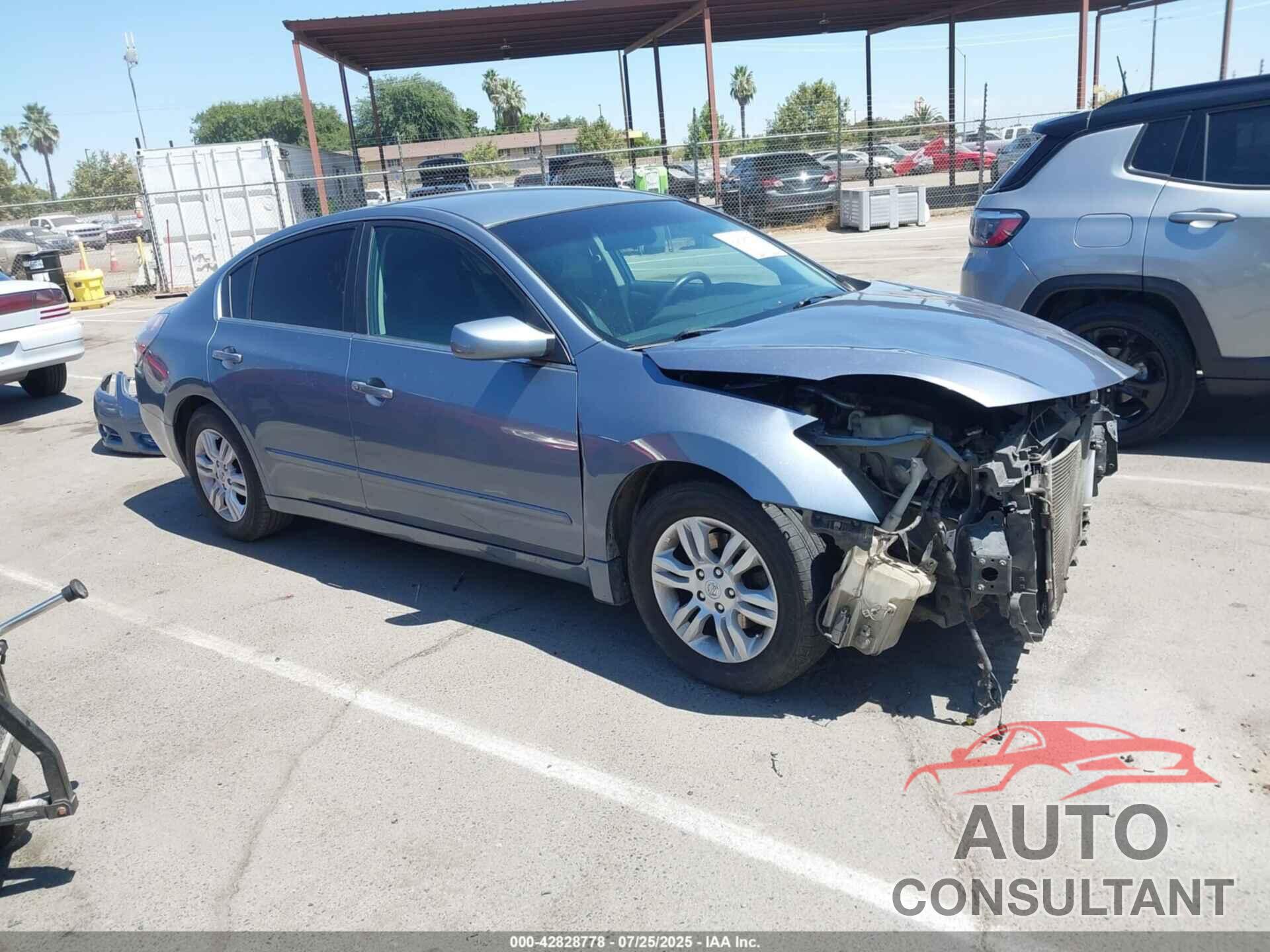NISSAN ALTIMA 2010 - 1N4AL2AP5AN474507