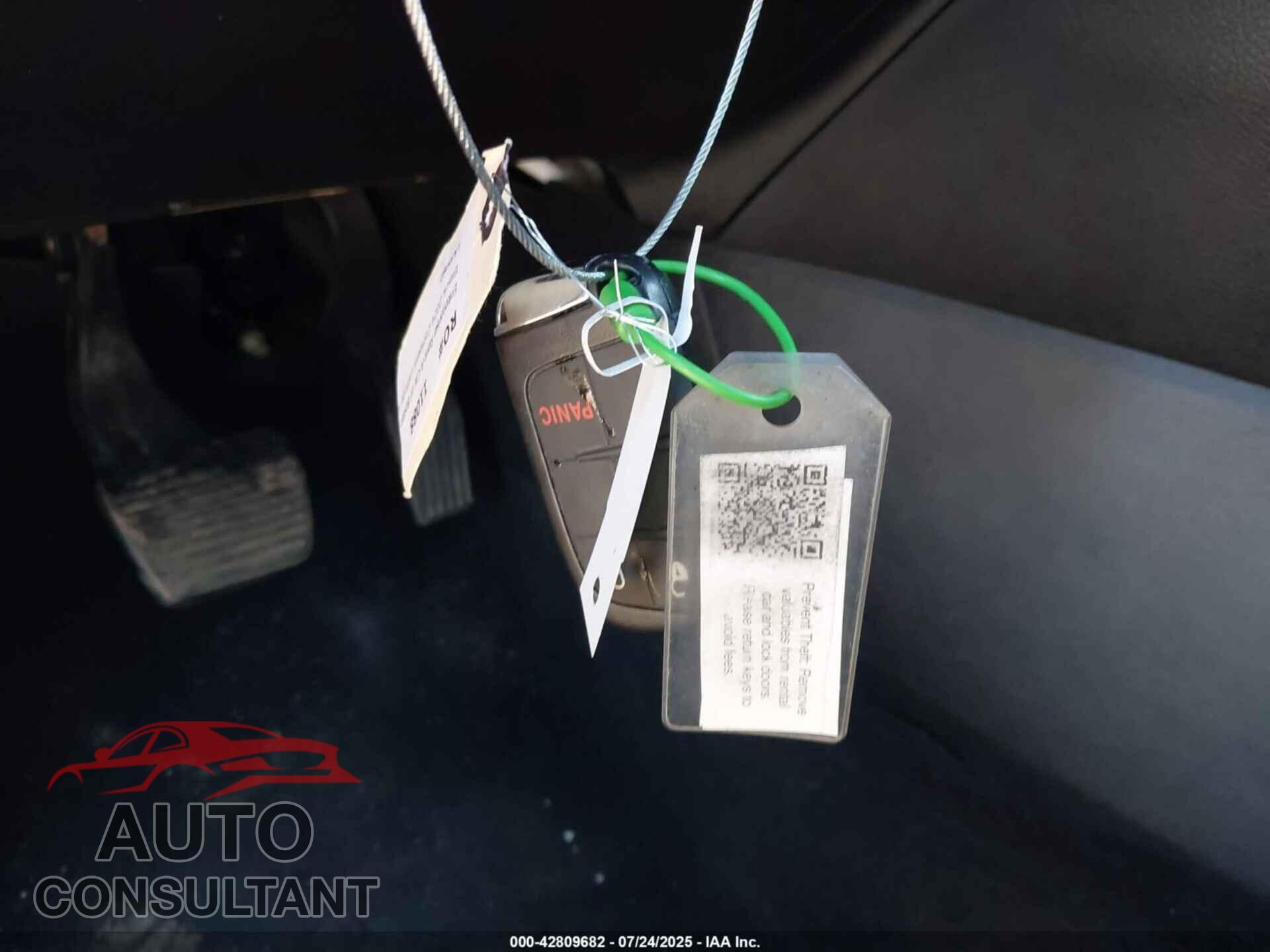 JEEP COMPASS 2024 - 3C4NJDBN9RT117417