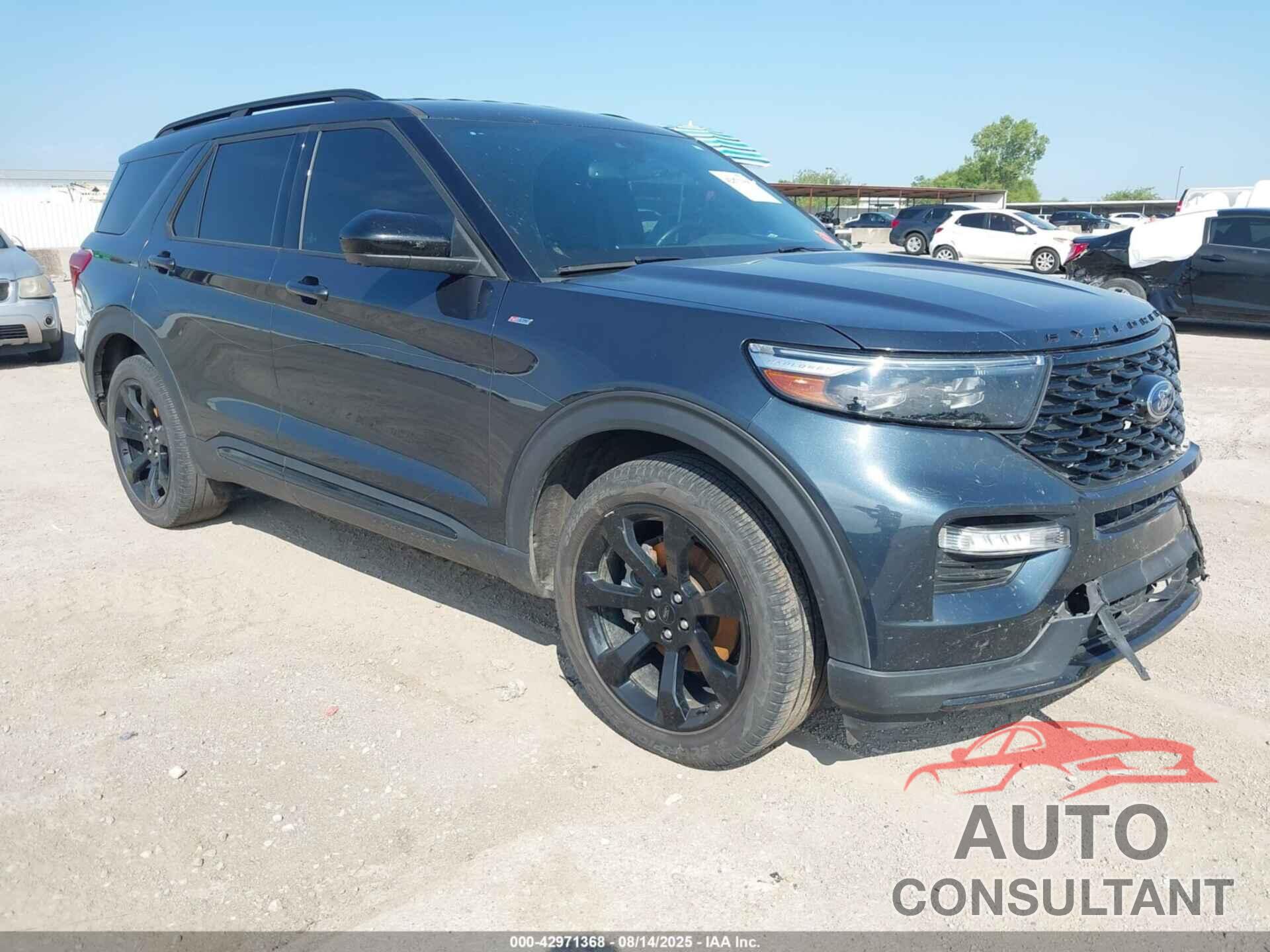 FORD EXPLORER 2023 - 1FMSK7KH7PGA67061
