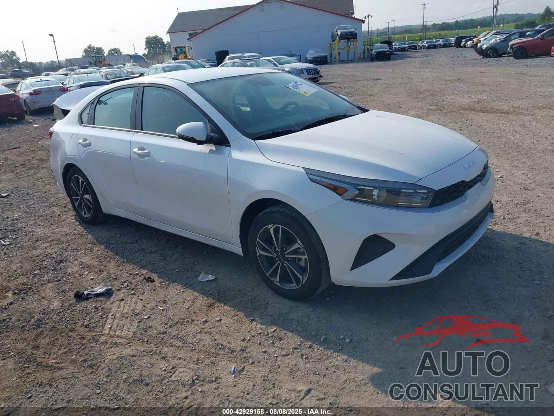 KIA FORTE 2024 - 3KPF24AD9RE834169