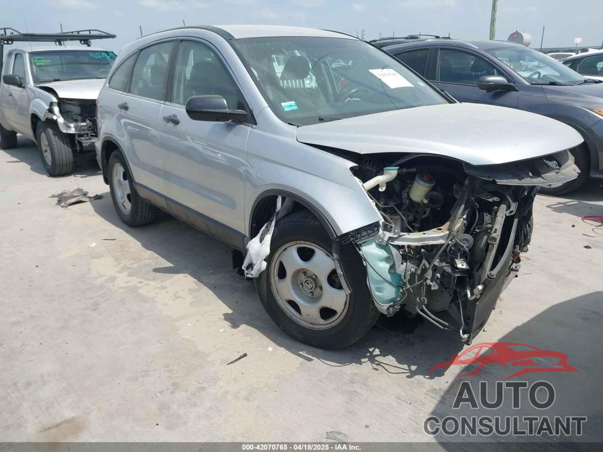 HONDA CR-V 2011 - 3CZRE3H38BG701600