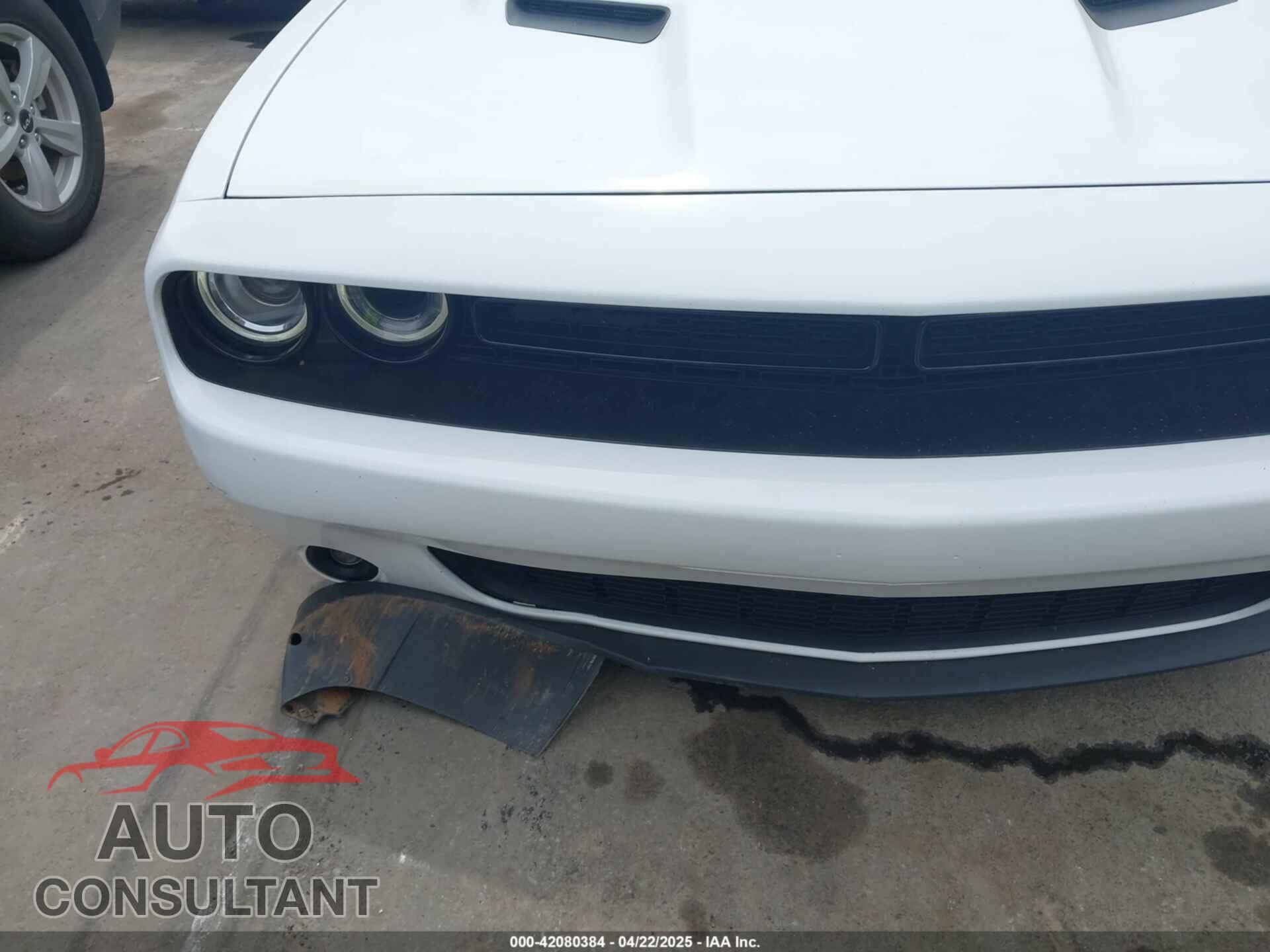 DODGE CHALLENGER 2023 - 2C3CDZAG6PH524779