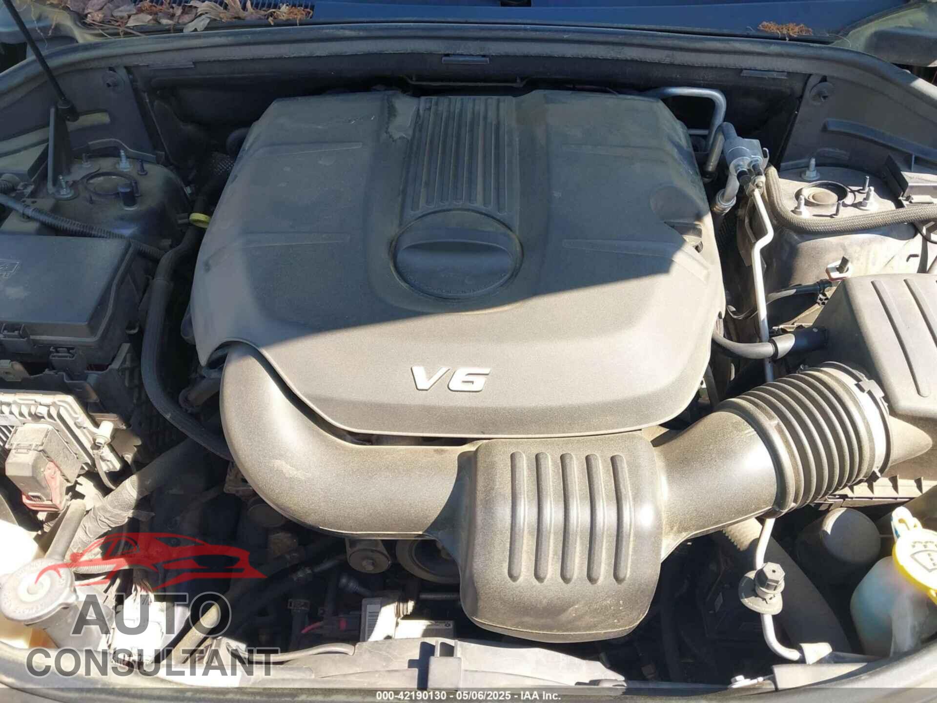 DODGE DURANGO 2014 - 1C4RDJDG7EC558720