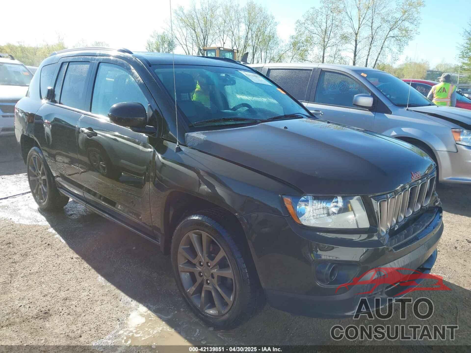 JEEP COMPASS 2016 - 1C4NJCBB4GD785189